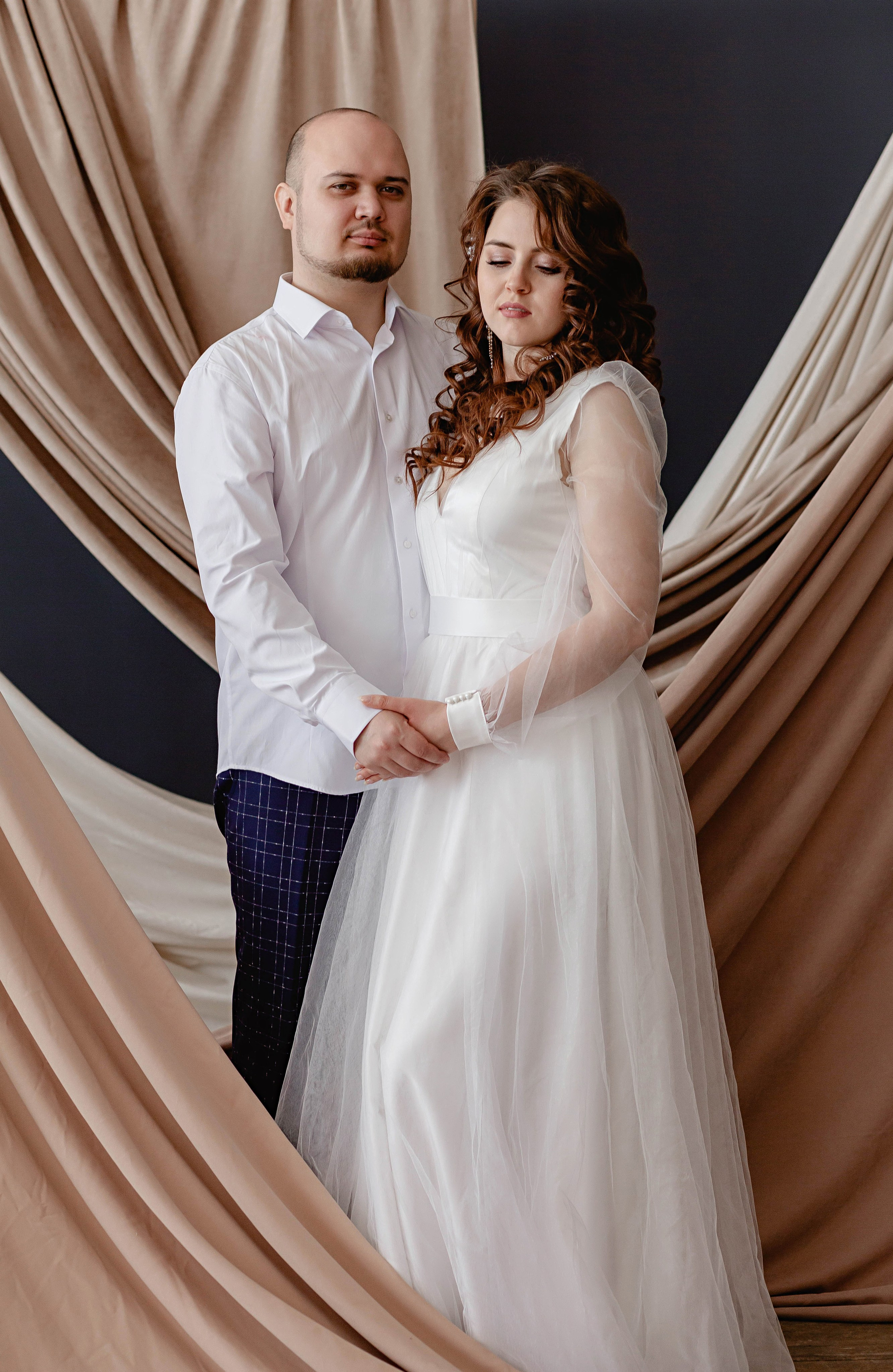 Мария и Дмитрий. Портретный и свадебный фотограф в Йошкар-Оле Егошина Екатерина