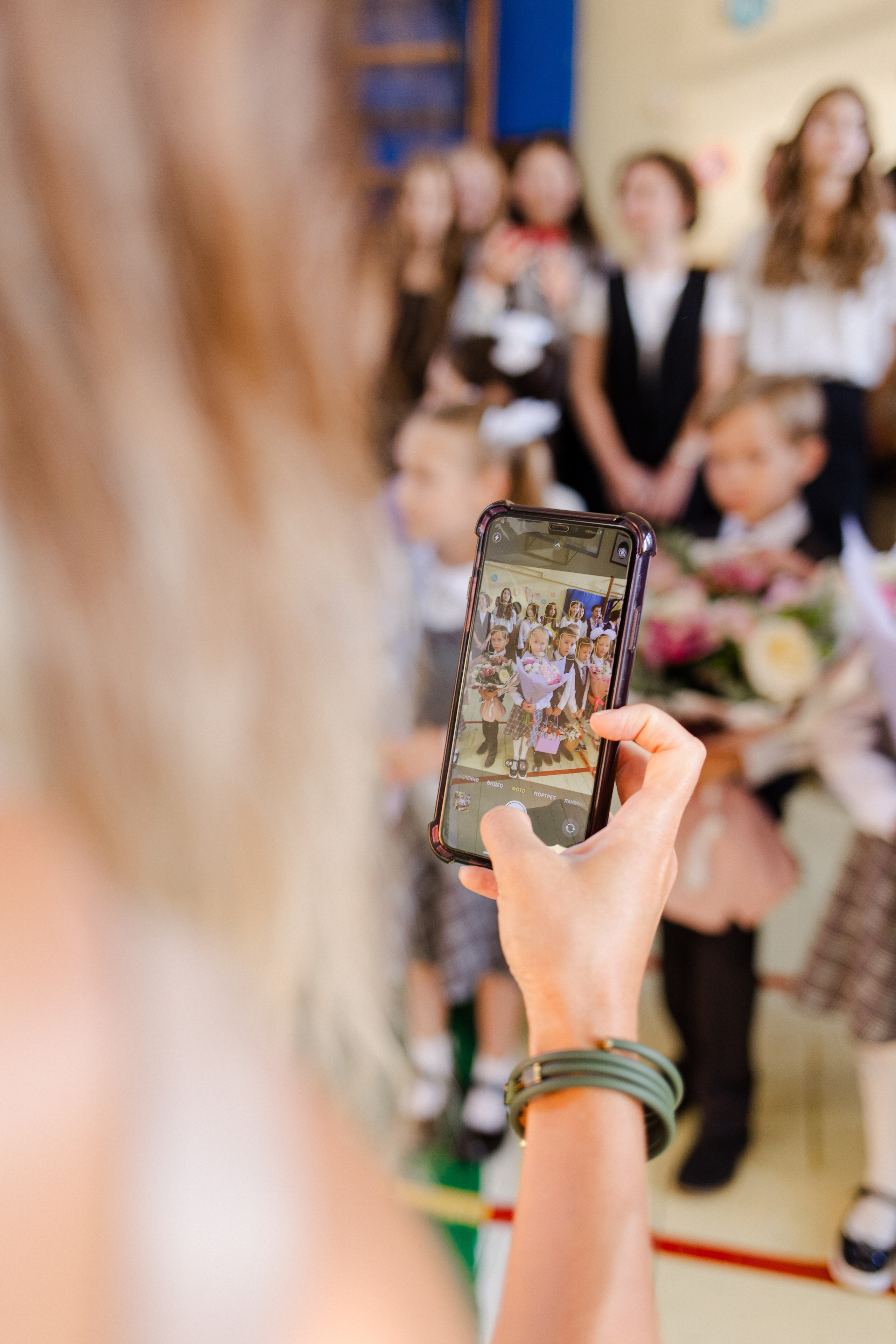 1 сентября 2024. Семейный и детский фотограф в Москве Кузьмина Мария