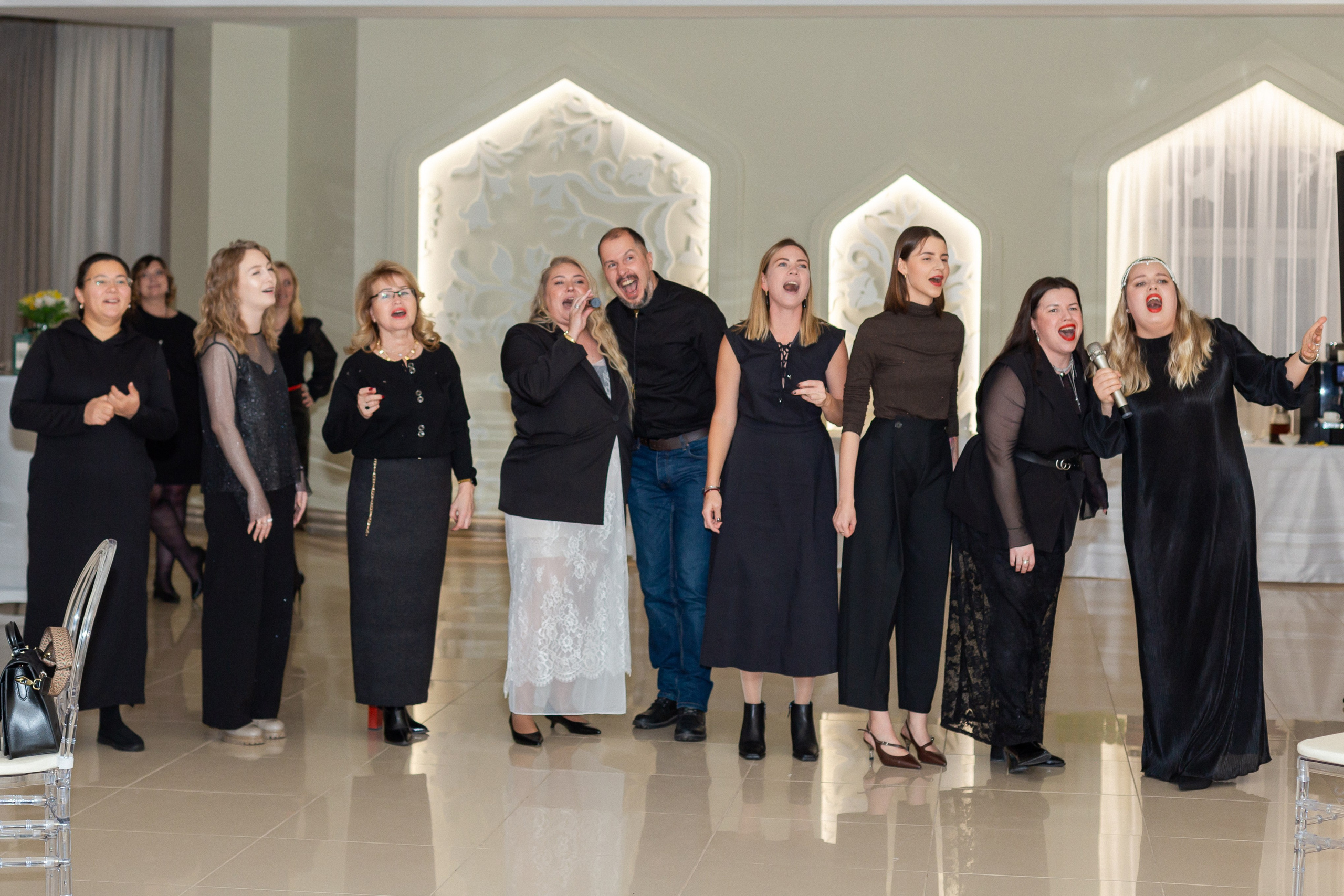 Вечеринка Психо Пати. Ирина Квасова | Фотограф в стиле VOGUE | Тюмень