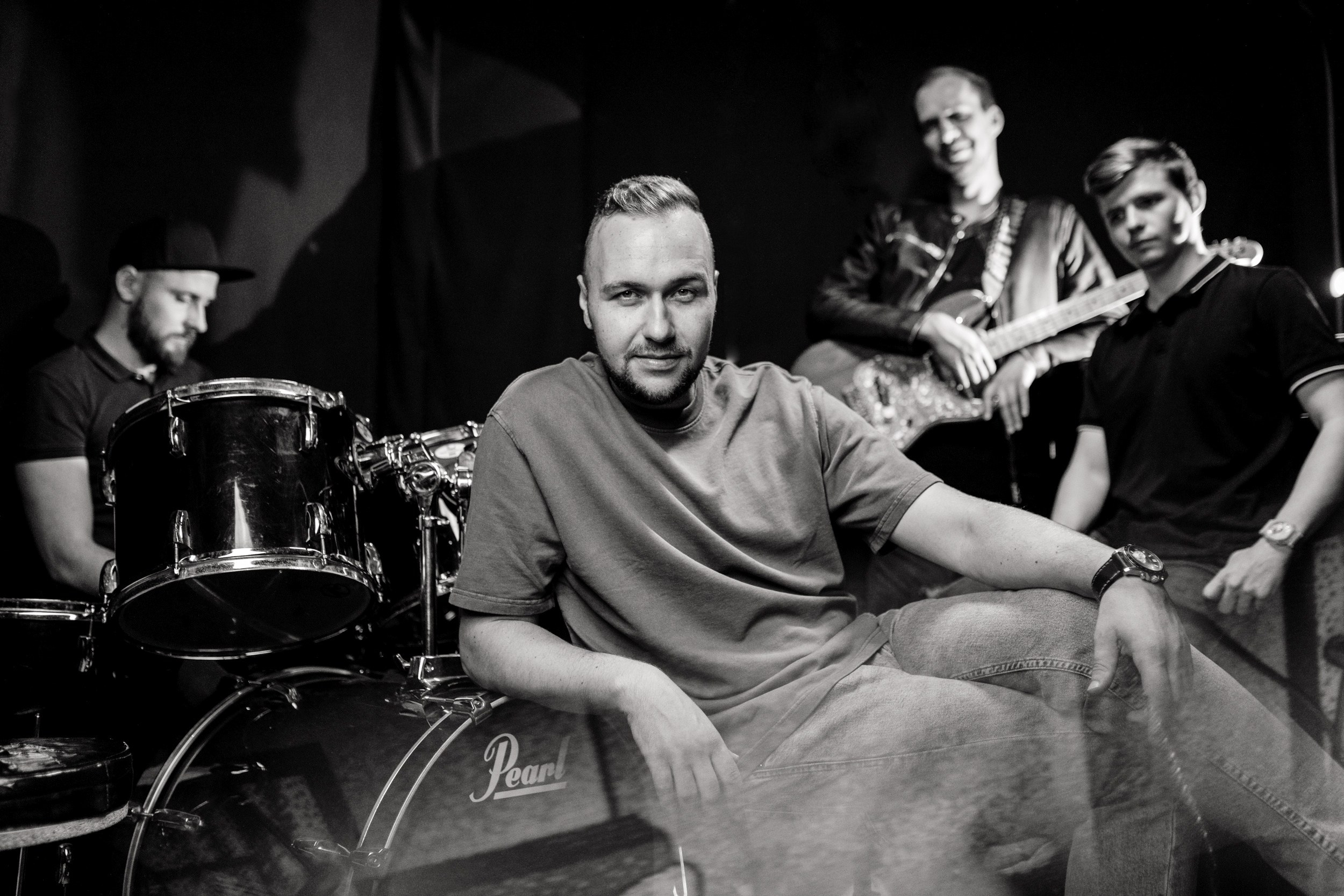 Кавер группа. Детский, семейный и школьный фотограф Смоленск Москва Влад Старов