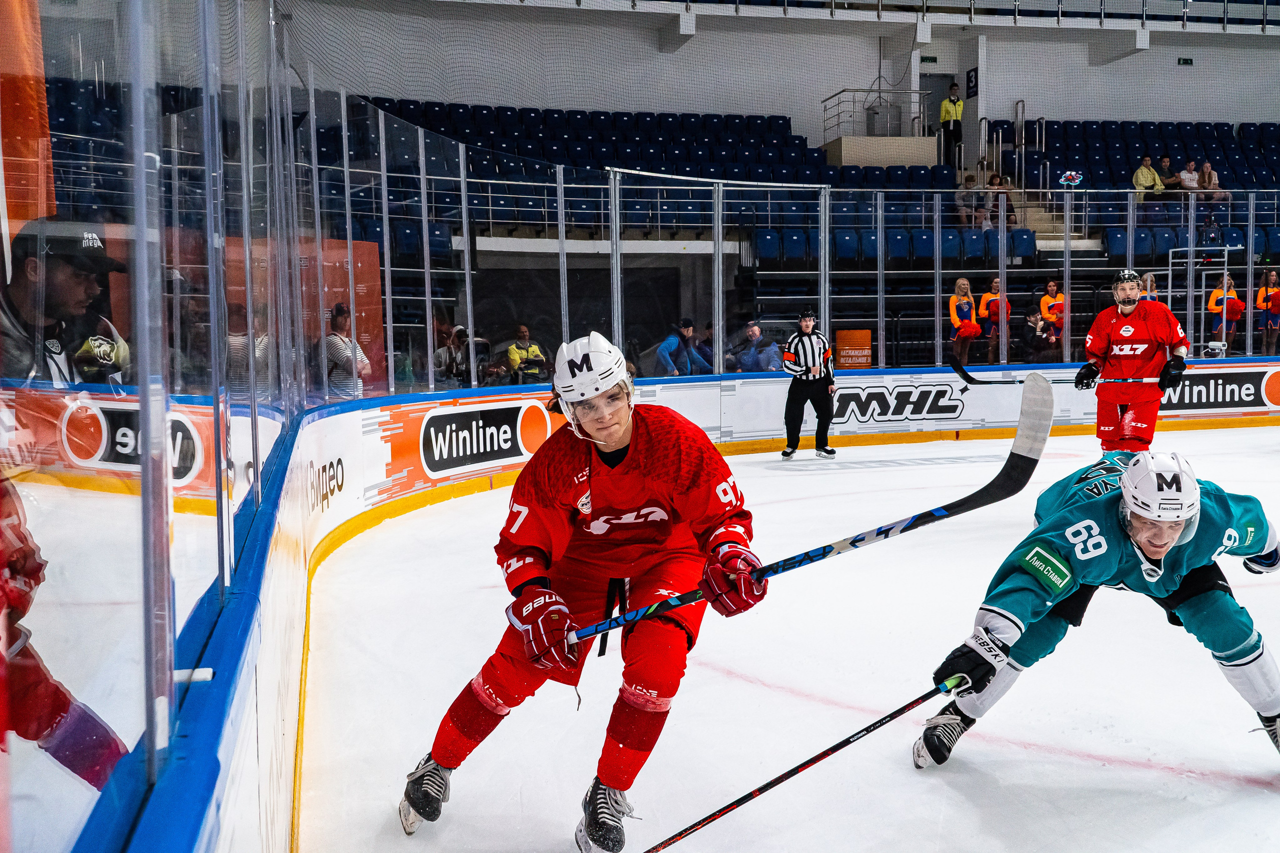 Media Hockey League. Спортивный фотограф | Москва