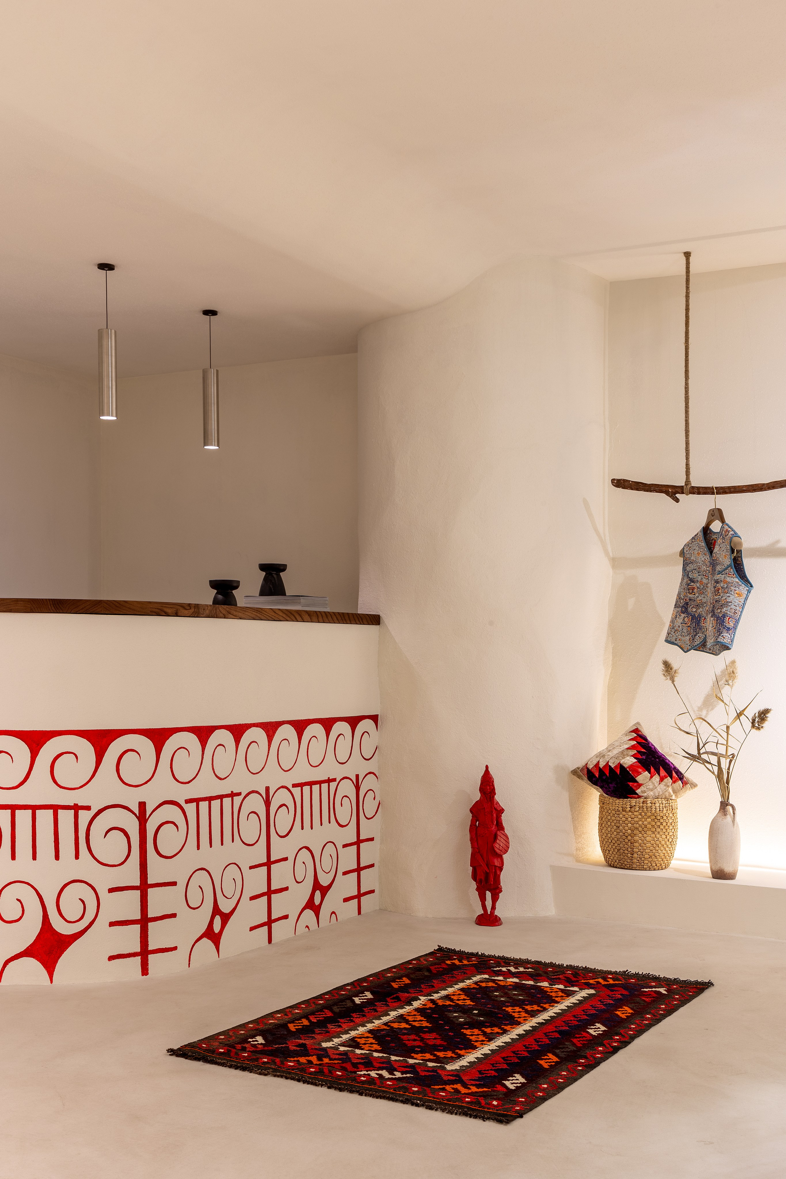 Интерьерная фотосъёмка бутика «Dala» в Астане. Roman Yakunin — interior photographer in Almaty, Kazakhstan