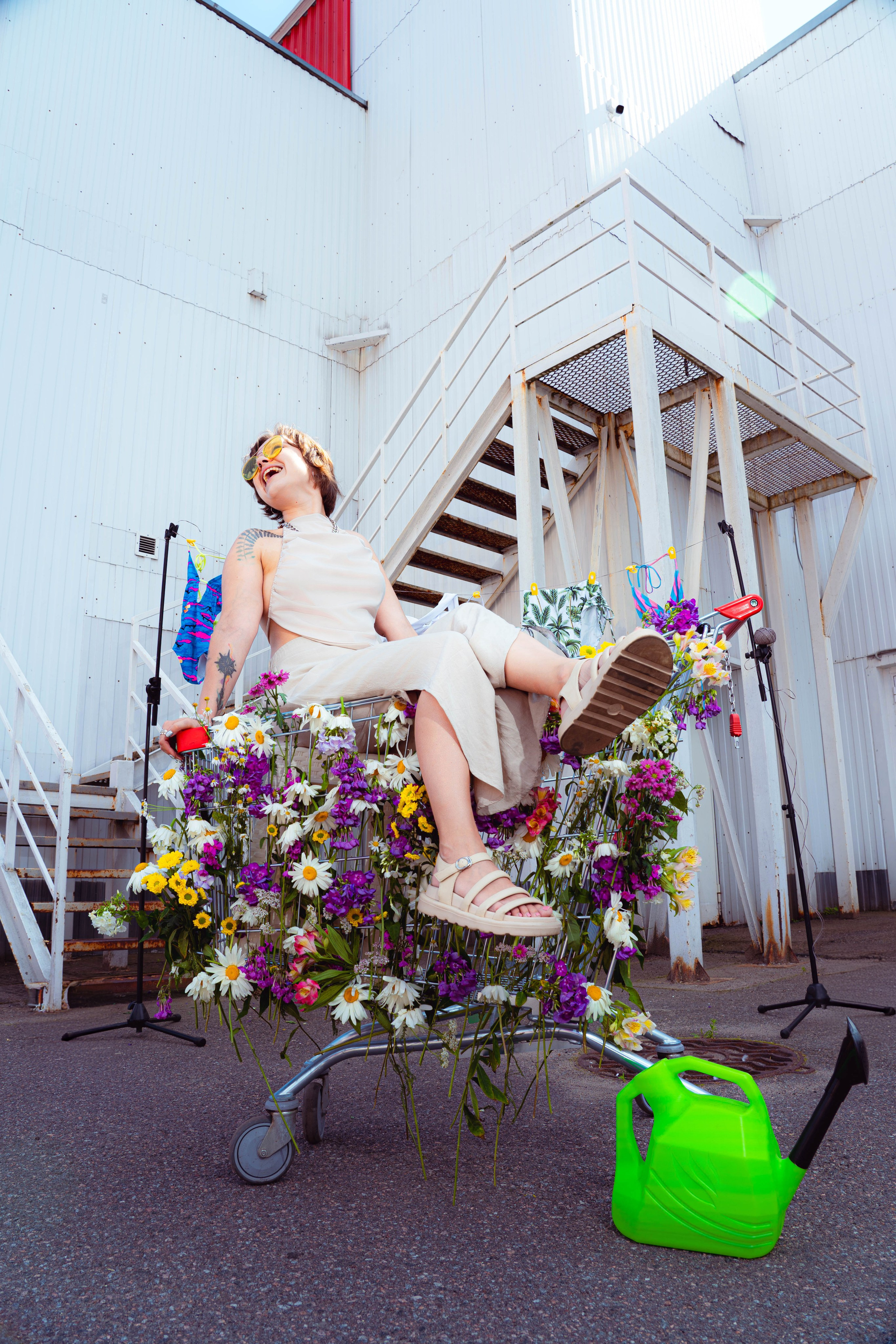 ЛЕТНИЙ 1.0. Креативный фотограф из Питера, Владис. Такого результата нет, и не будет, ни у кого на свете! Не приходите на съёмку, влюбитесь в себя!