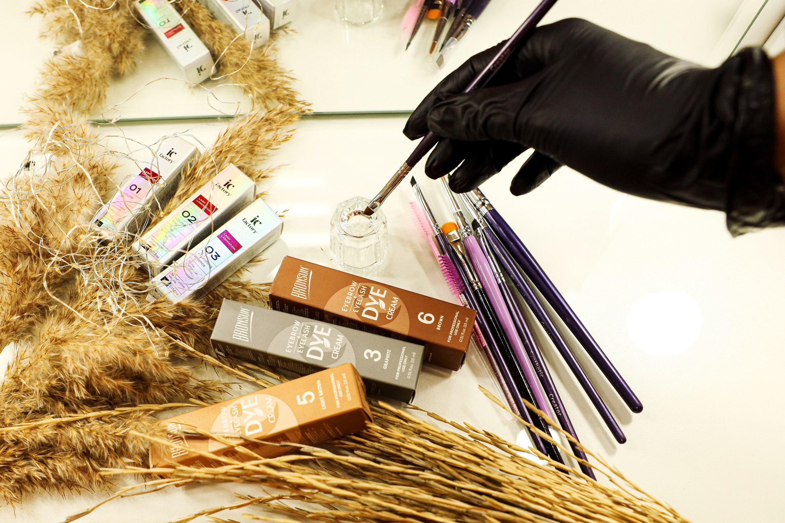 Контент съёмка Светланы