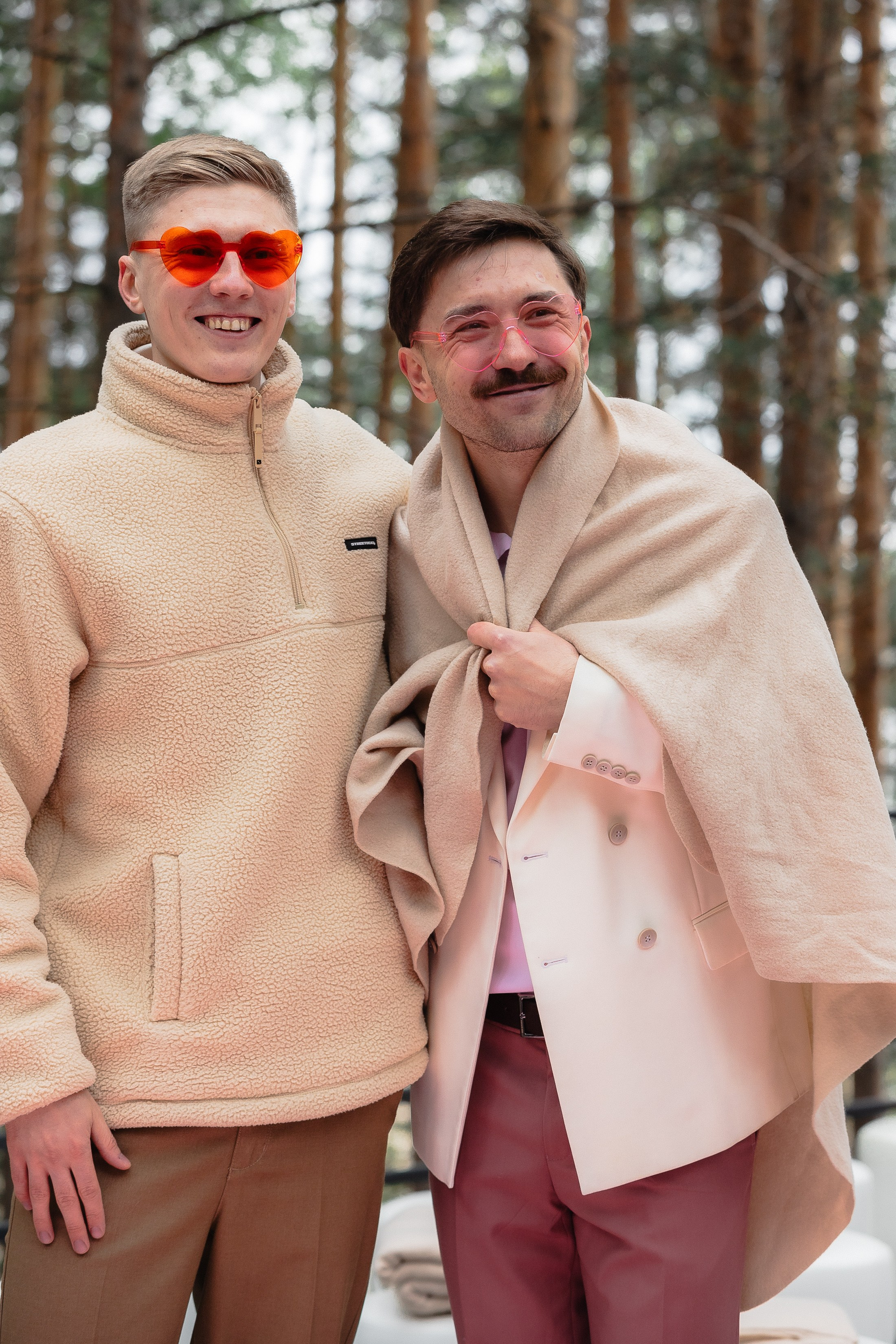 Выездная регистрация Миша и Лена. Фотограф Юлия Мальцева