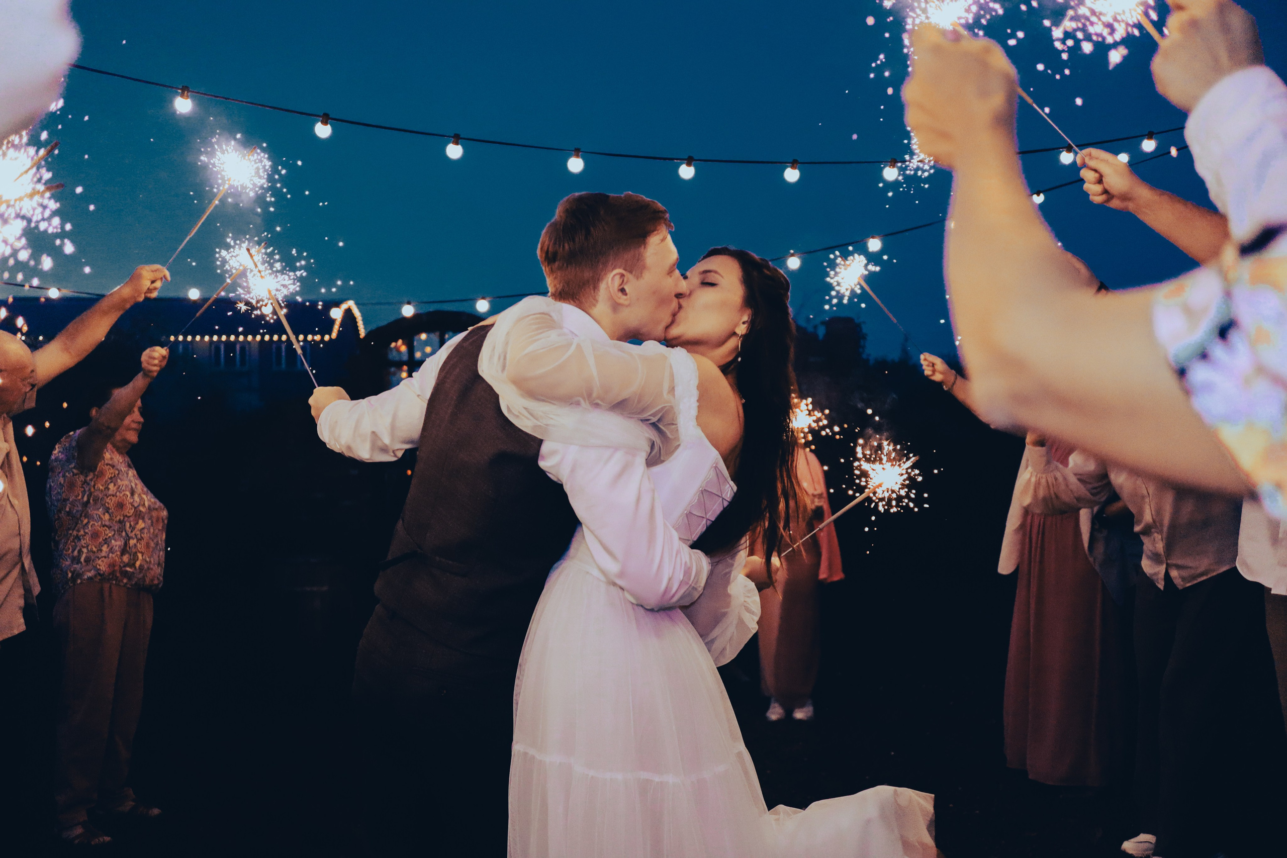 День свадьбы. Фотограф и видеограф Лашманов Павел