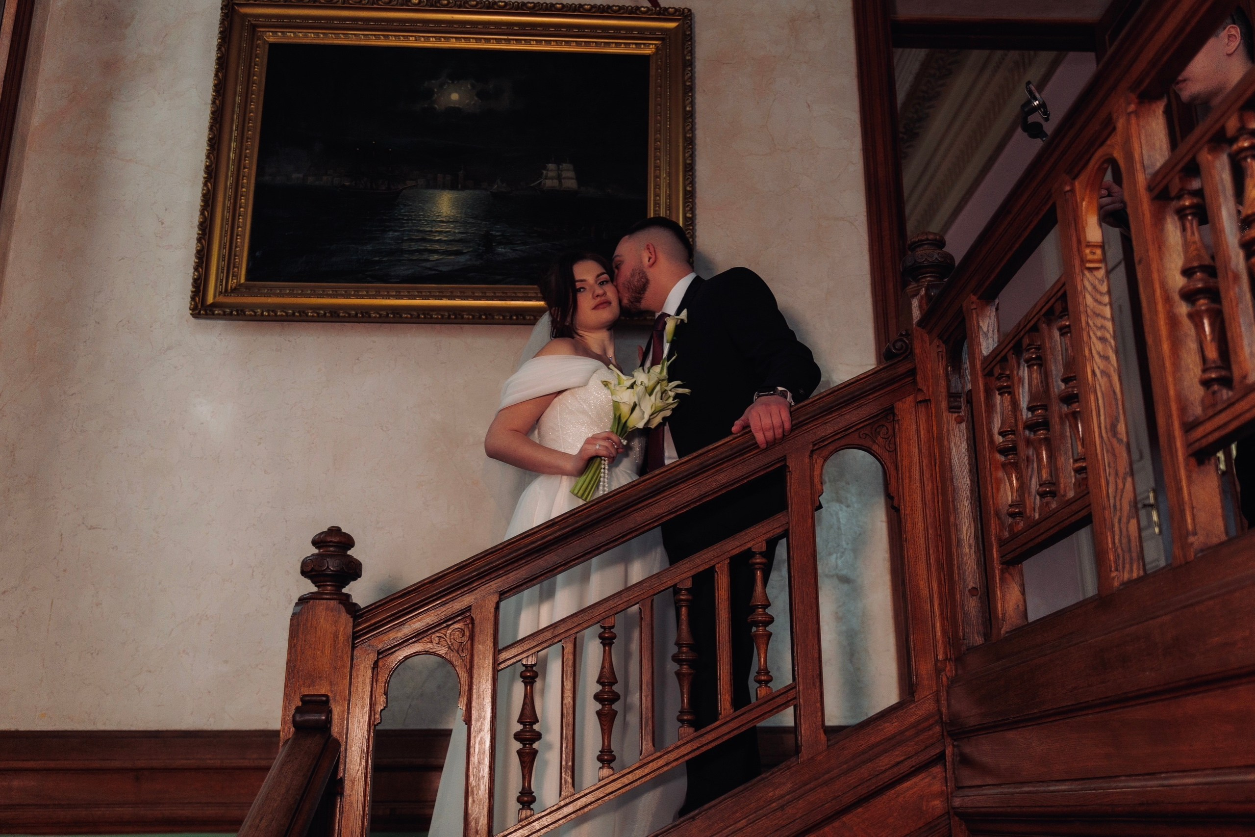 День свадьбы. Фотограф и видеограф Лашманов Павел