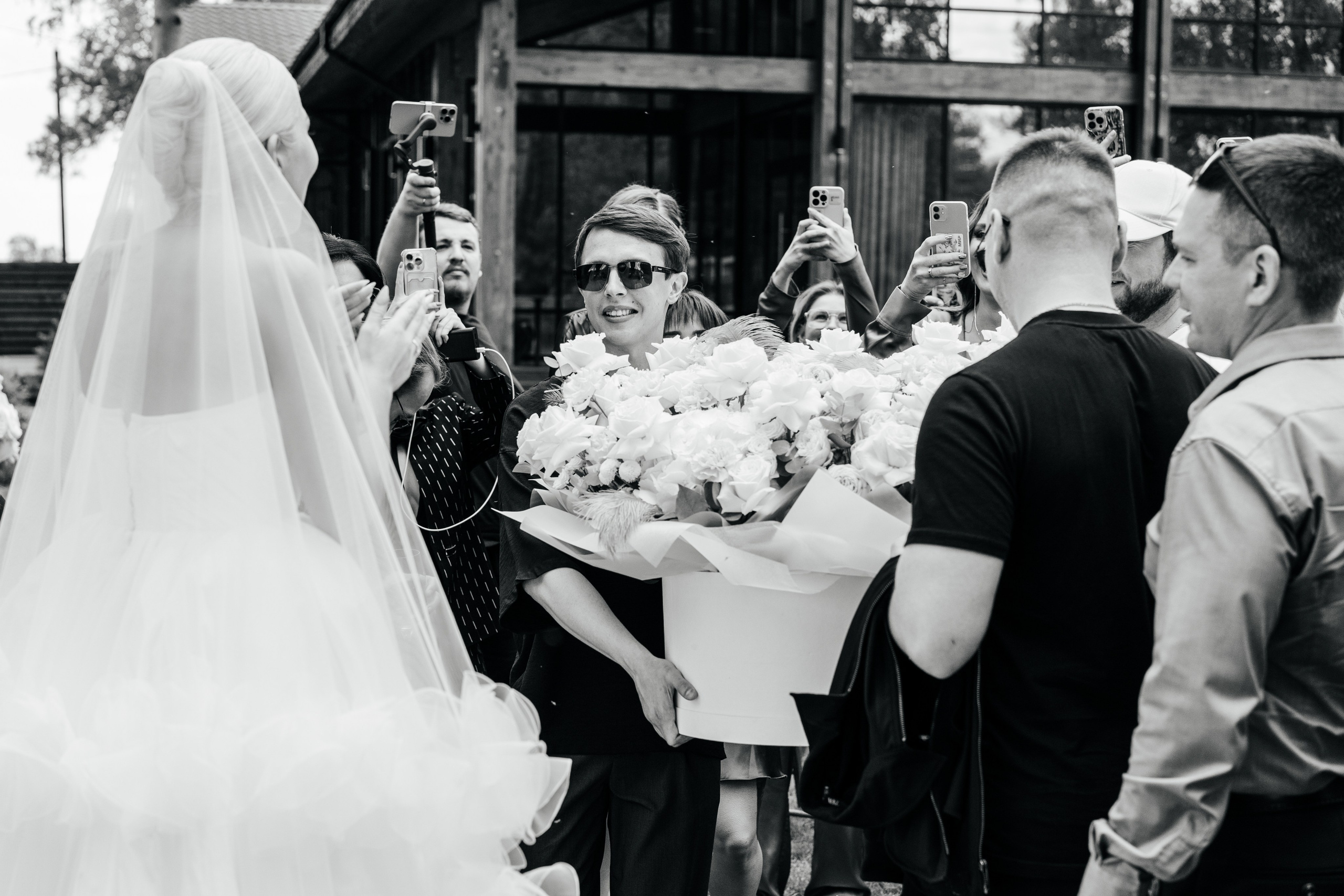 Элла & Кирилл. Свадебный фотограф Барнаул Алексей Павлов