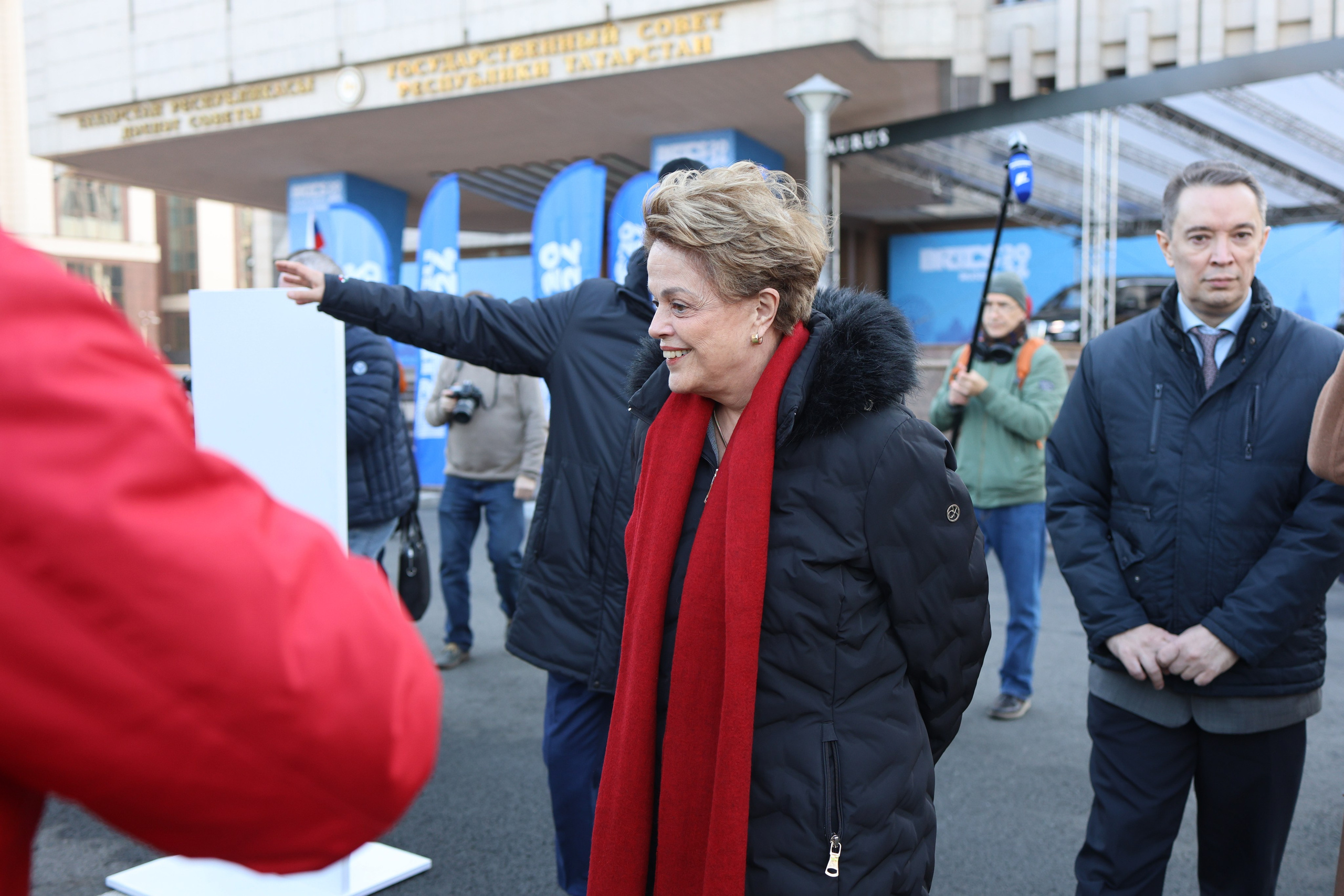 Брикс ГосСовет РТ. Репортажный фотограф Казань Сергей Казанский
