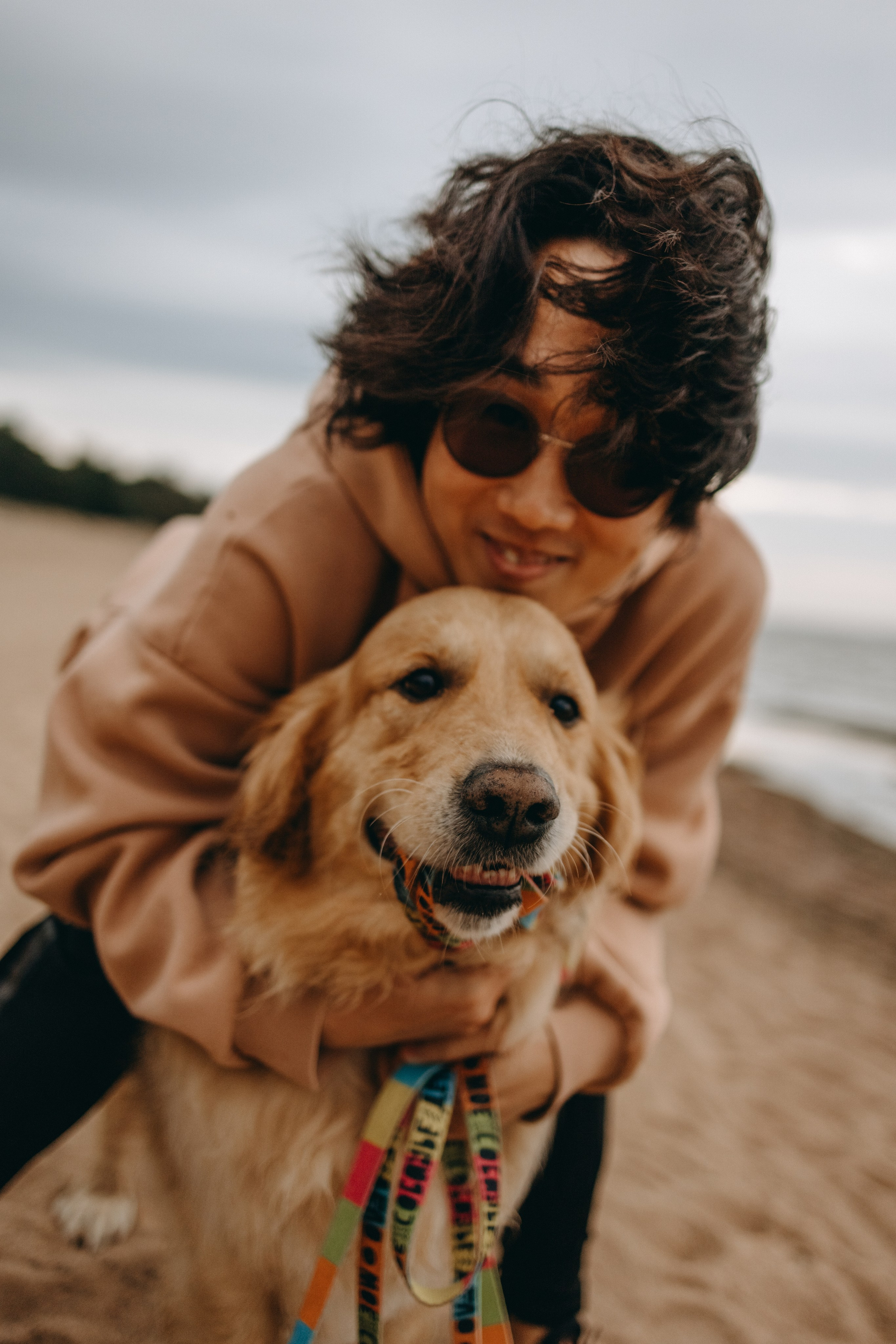 Фоси и его семьи. Фотограф — Анималист | Санкт-Петербург