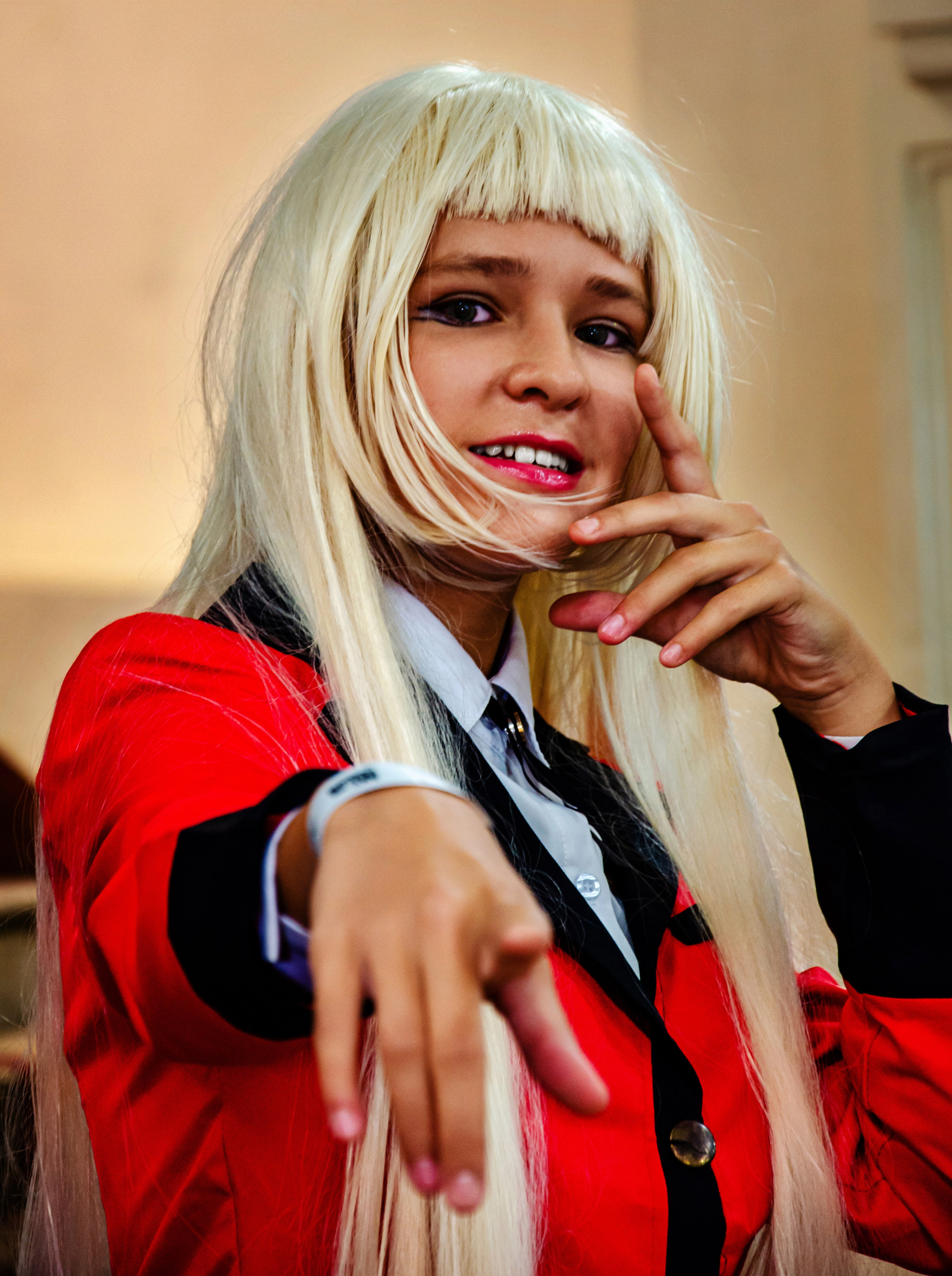 Косплей фото AnyFair, Never Party, AnyWay Fest Mk, UnityCon