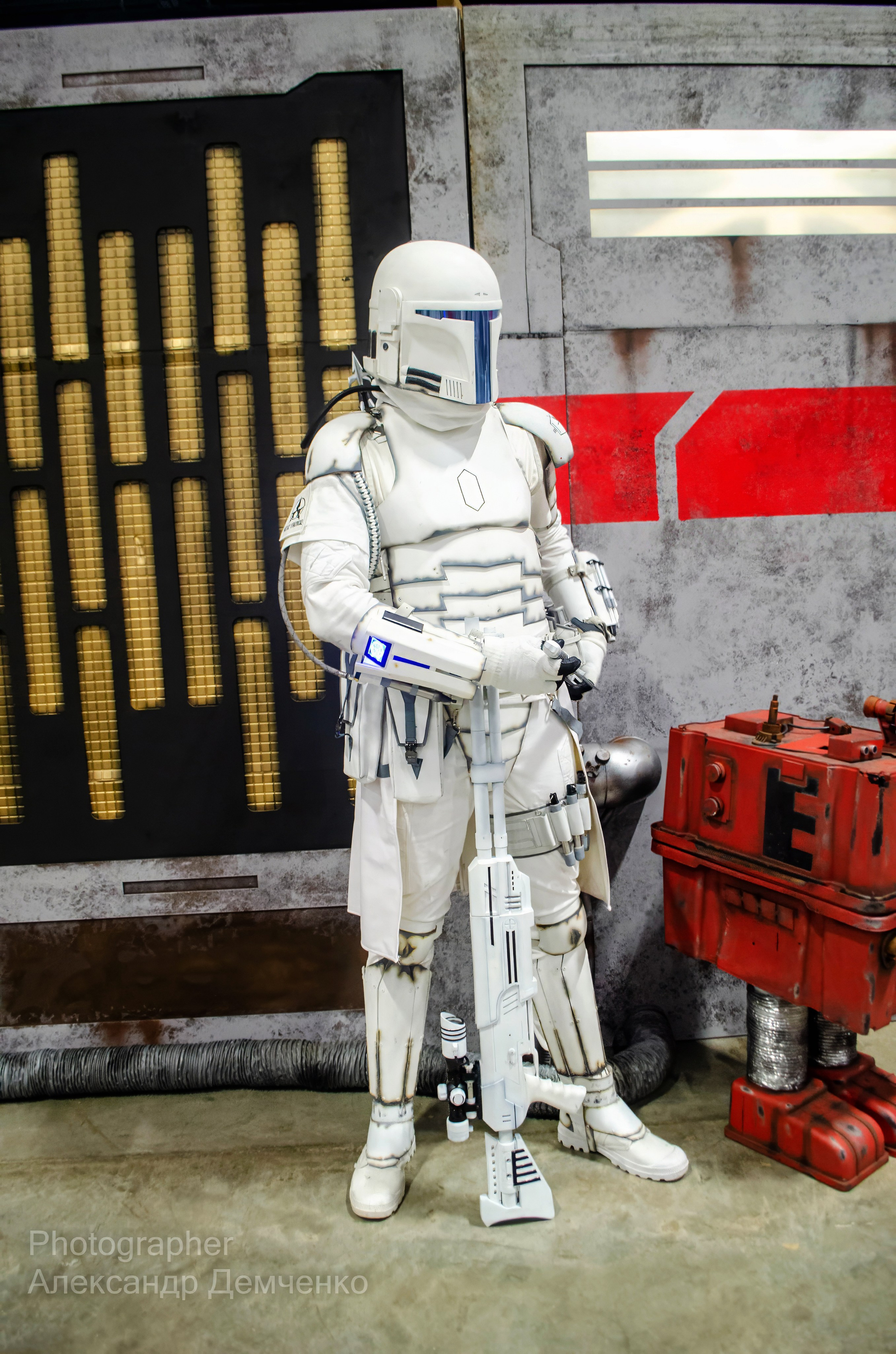 Epic Con Russia 2025 фото с косплей фестиваля в Москве