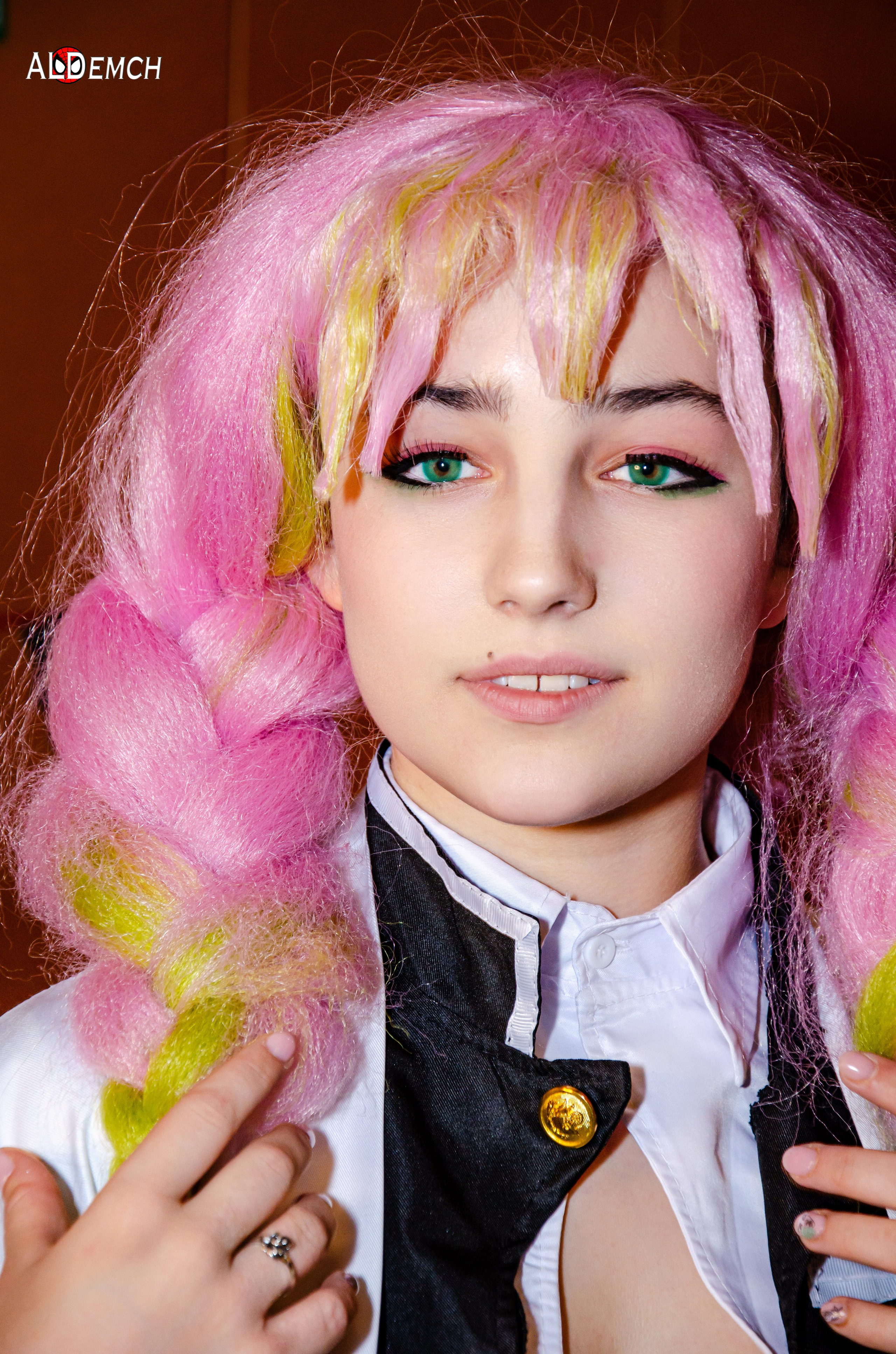 Хэллоуин и косплей фестиваль FFP в Москве, Красный Октябрь