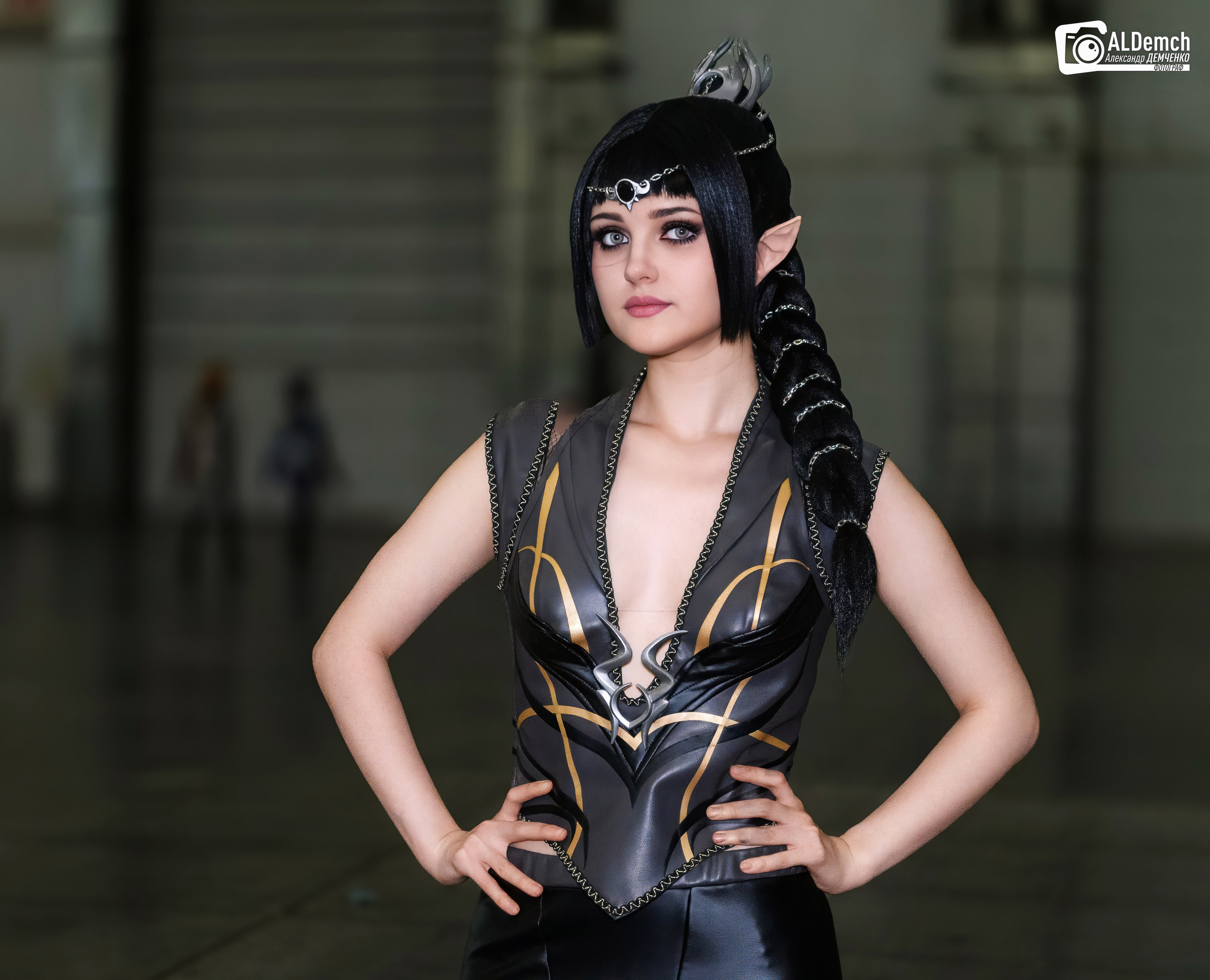 Игрокон 2025 фестиваль косплея и настольных игр в Москве. Фотографии от фотографа. Видеооператор, ретушёр. Дмитров, Москва и область