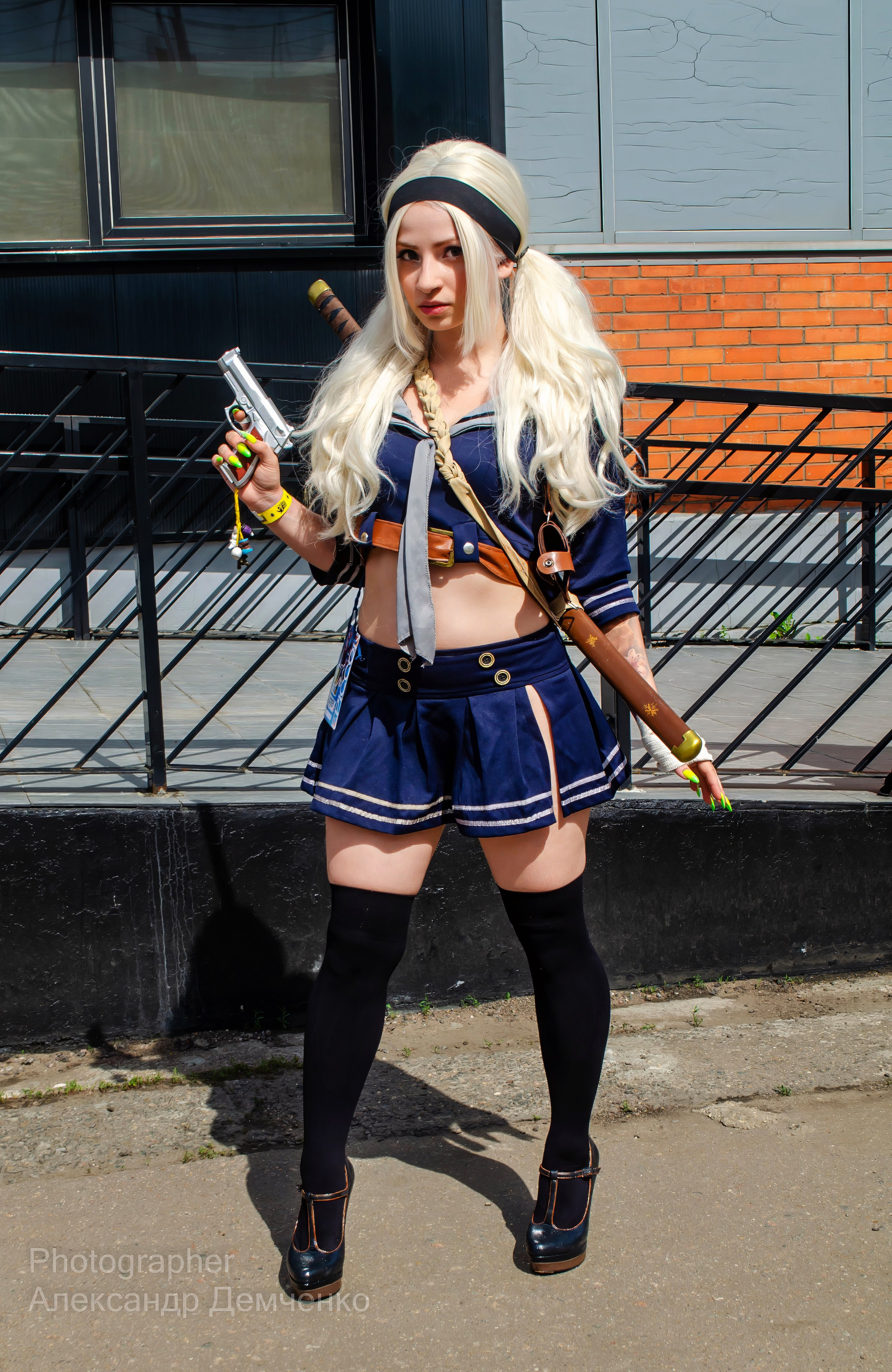 Epic Con Russia 2025 фото с косплей фестиваля в Москве