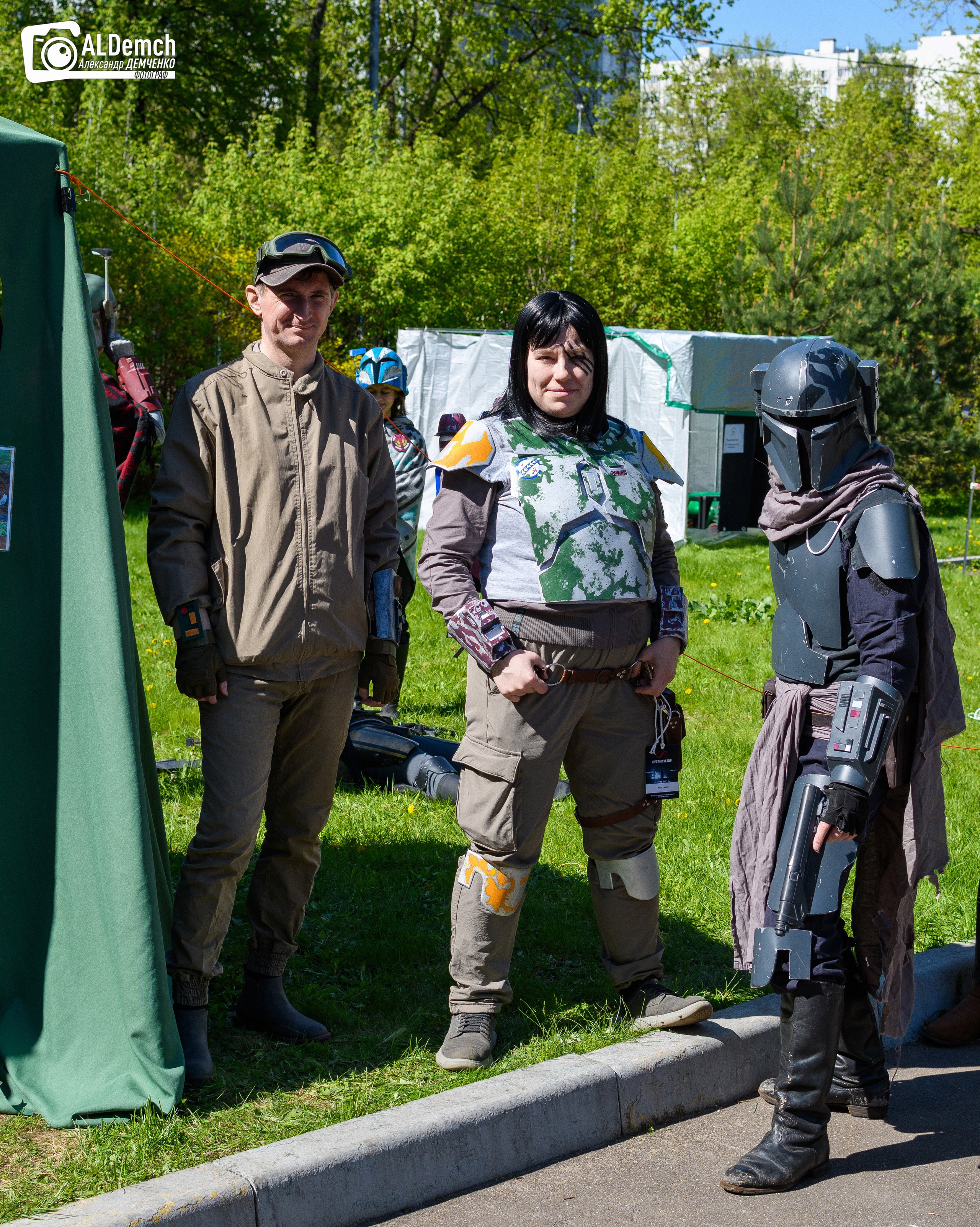 Звёздные войны картинки персонажей и косплей фото в Москве