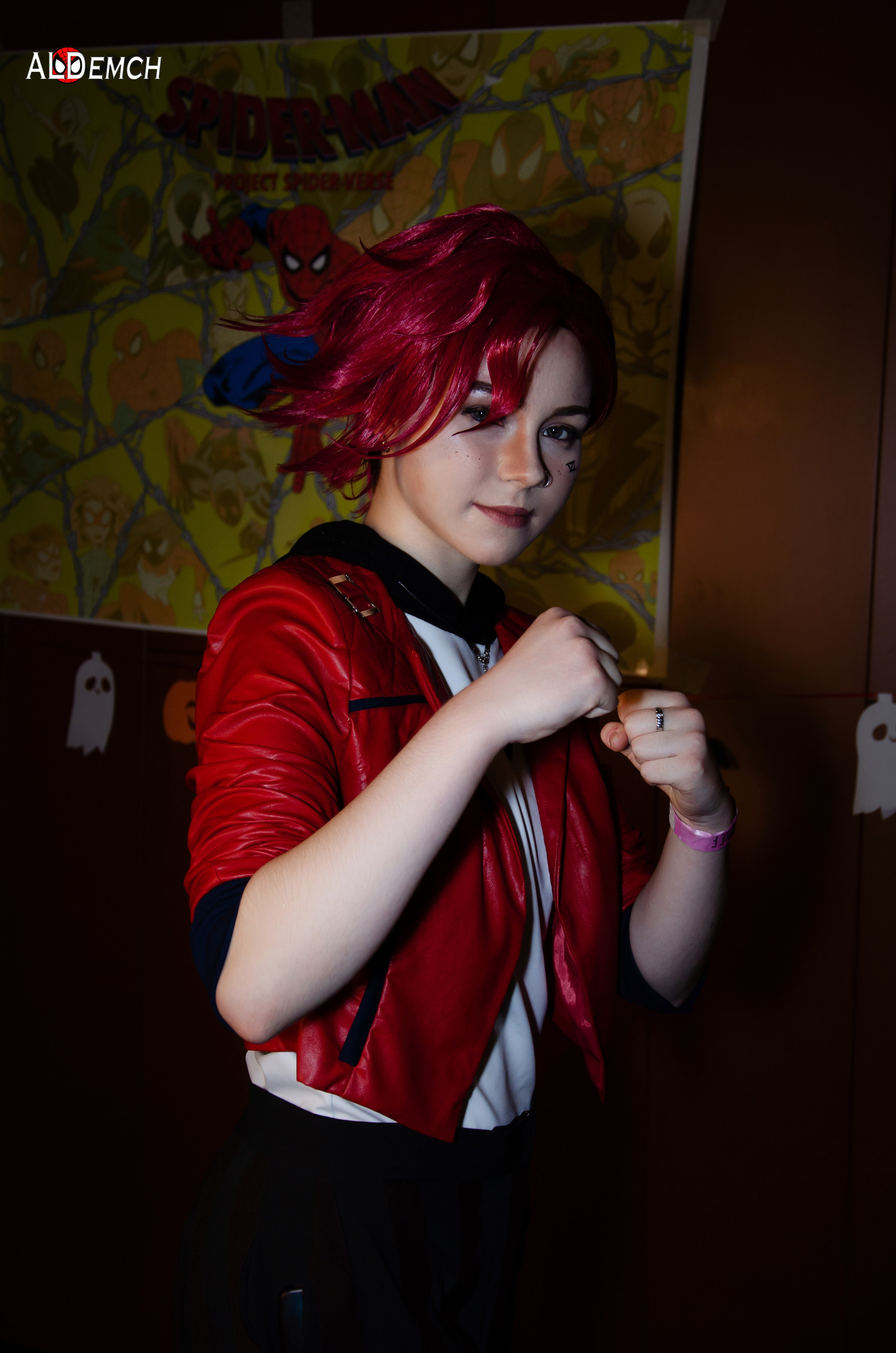 Хэллоуин и косплей фестиваль FFP в Москве, Красный Октябрь