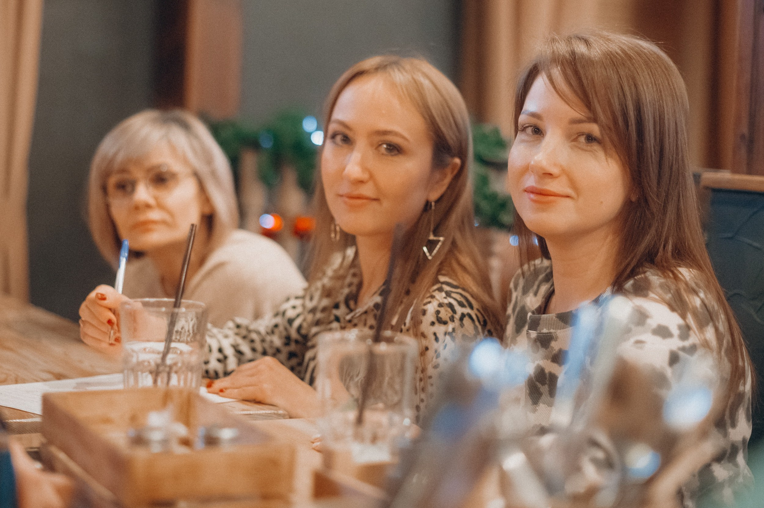 КВИЗ в ресторане «Ермолаев». Фотограф Дмитрий Пименов