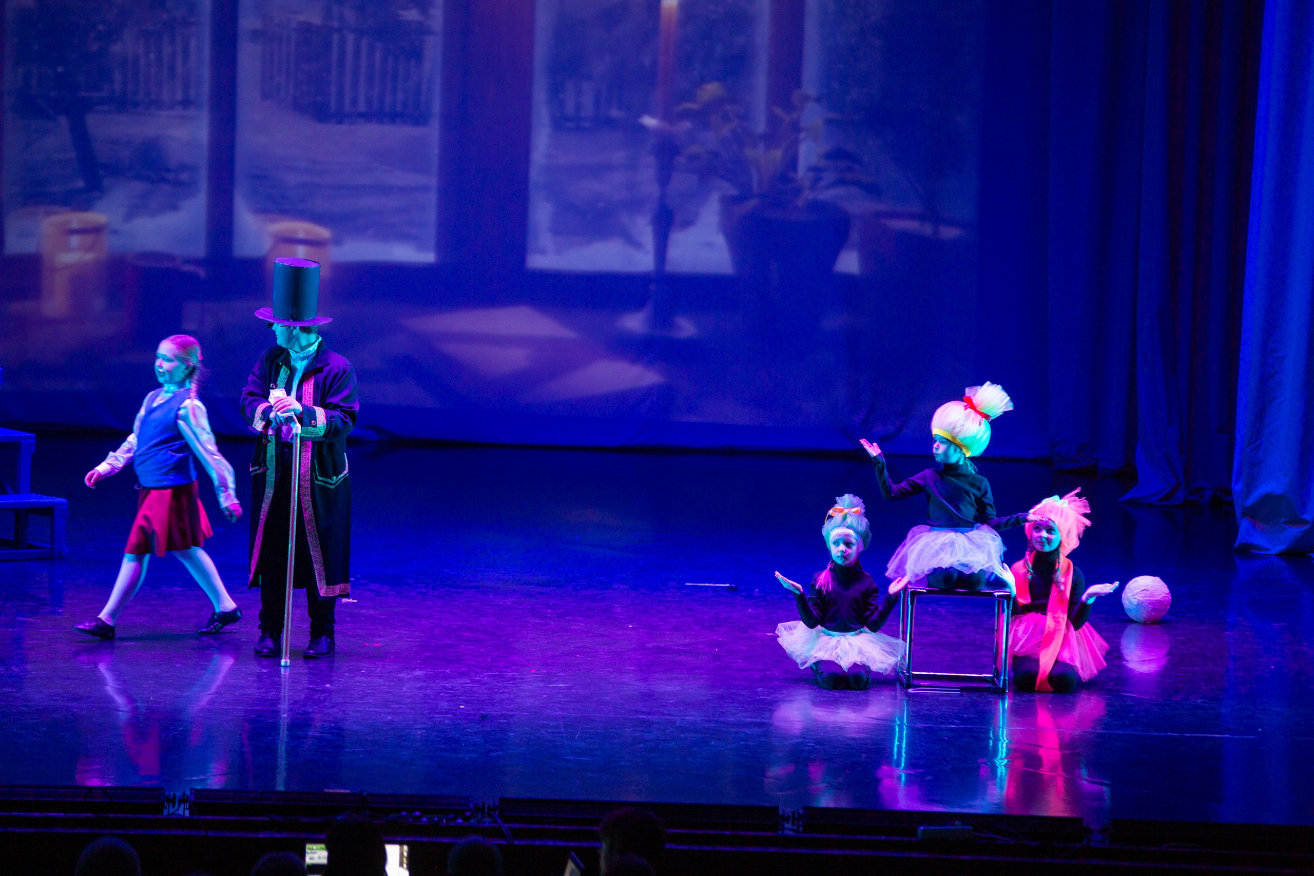 ТС Фантазия — «Снежная королева». Профессиональный фотограф в Мценске и Орловской области