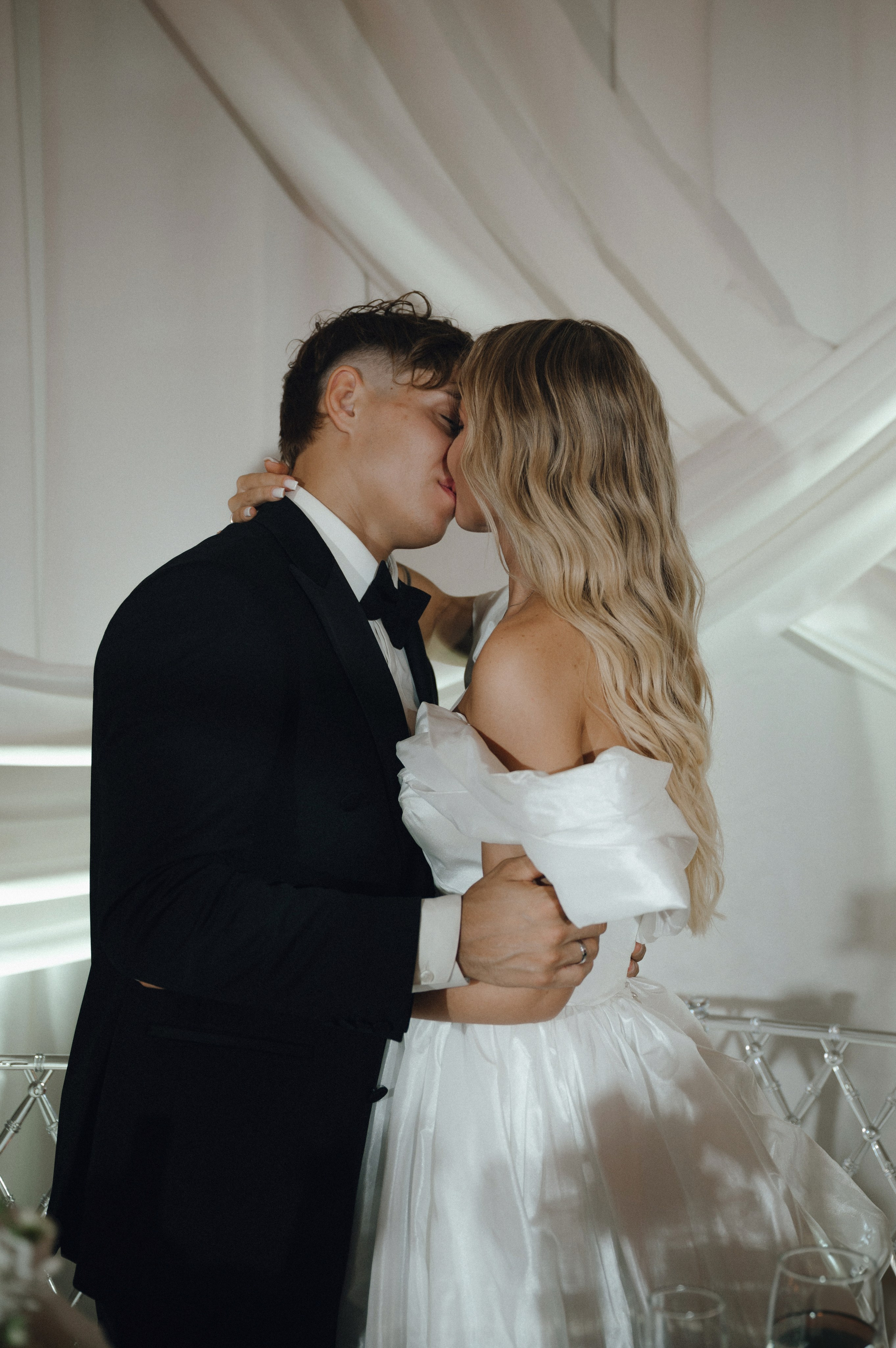 Если в сердце живет любовь. Свадебный фотограф в Минске Тагай Наталья