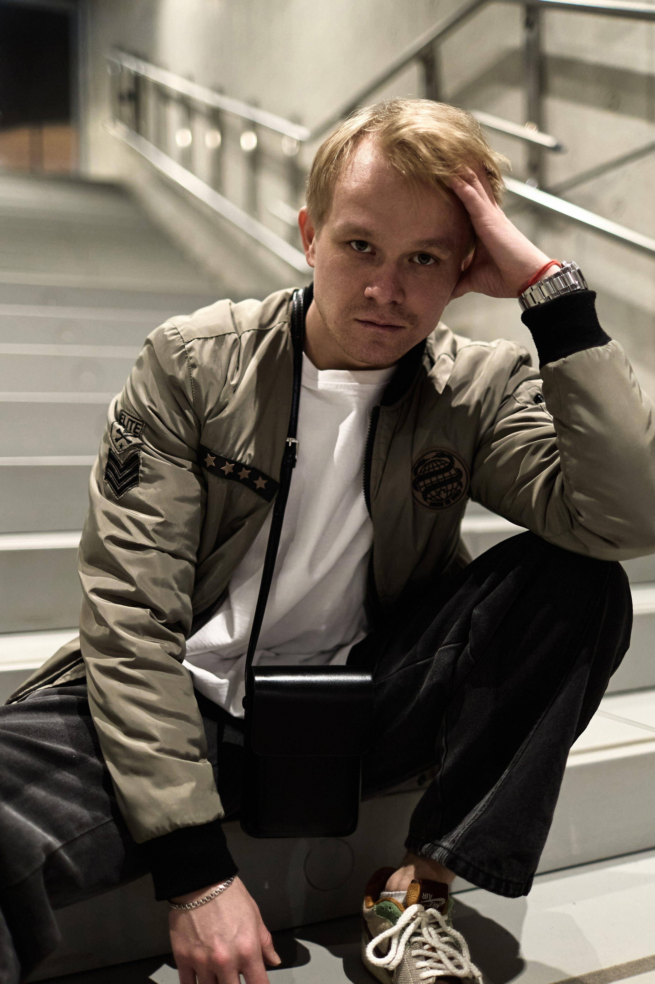 VLADIMIR. Фотограф Мария Сивохина