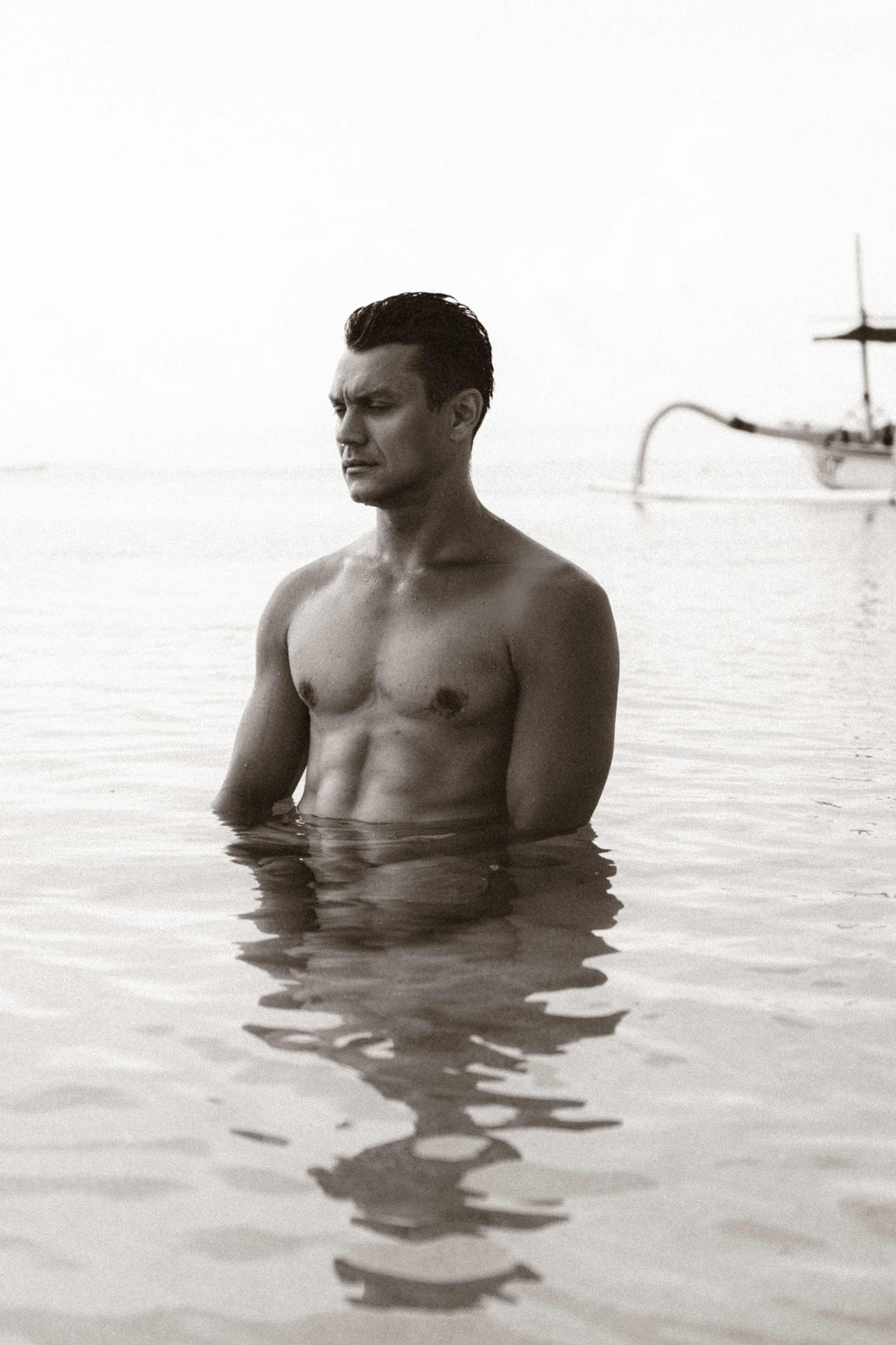 Victor. Alena Gribkova