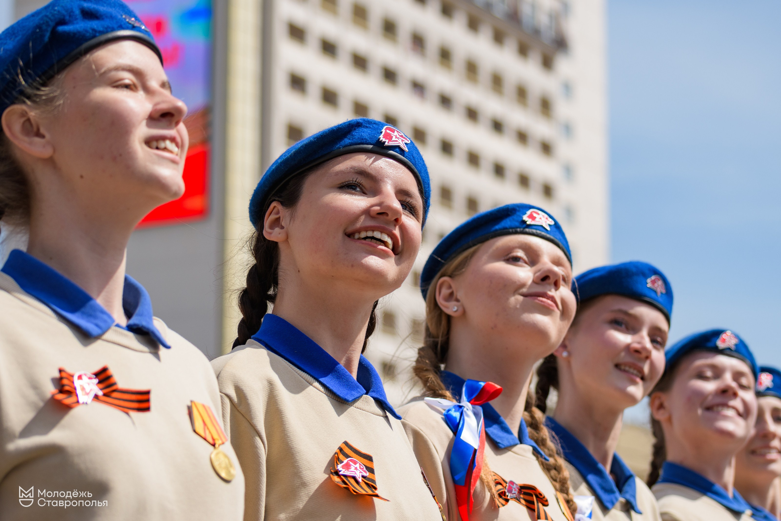 Парад Победы 2025