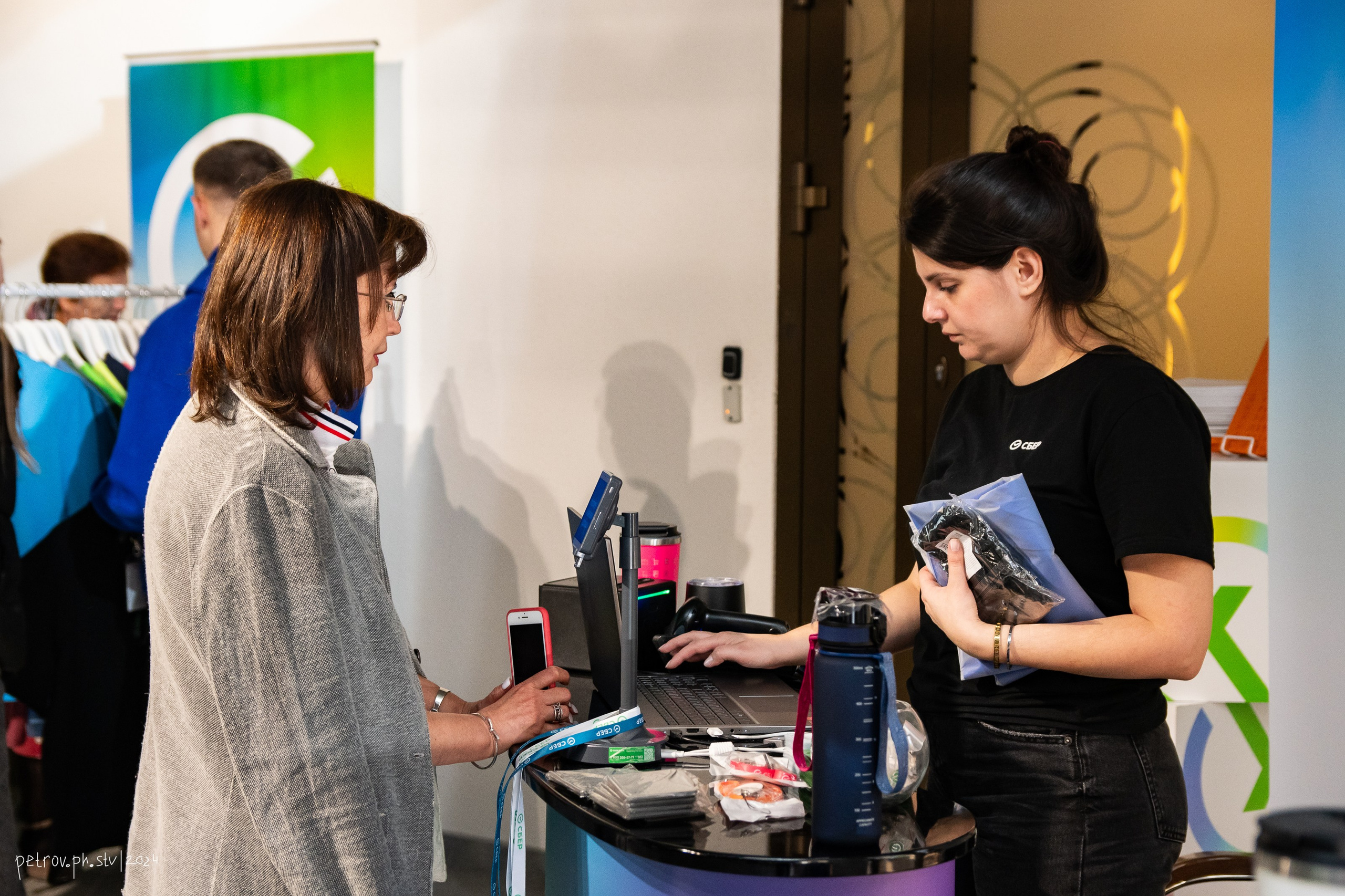 Открытие SberShop. Репортажный фотограф в Ставрополе