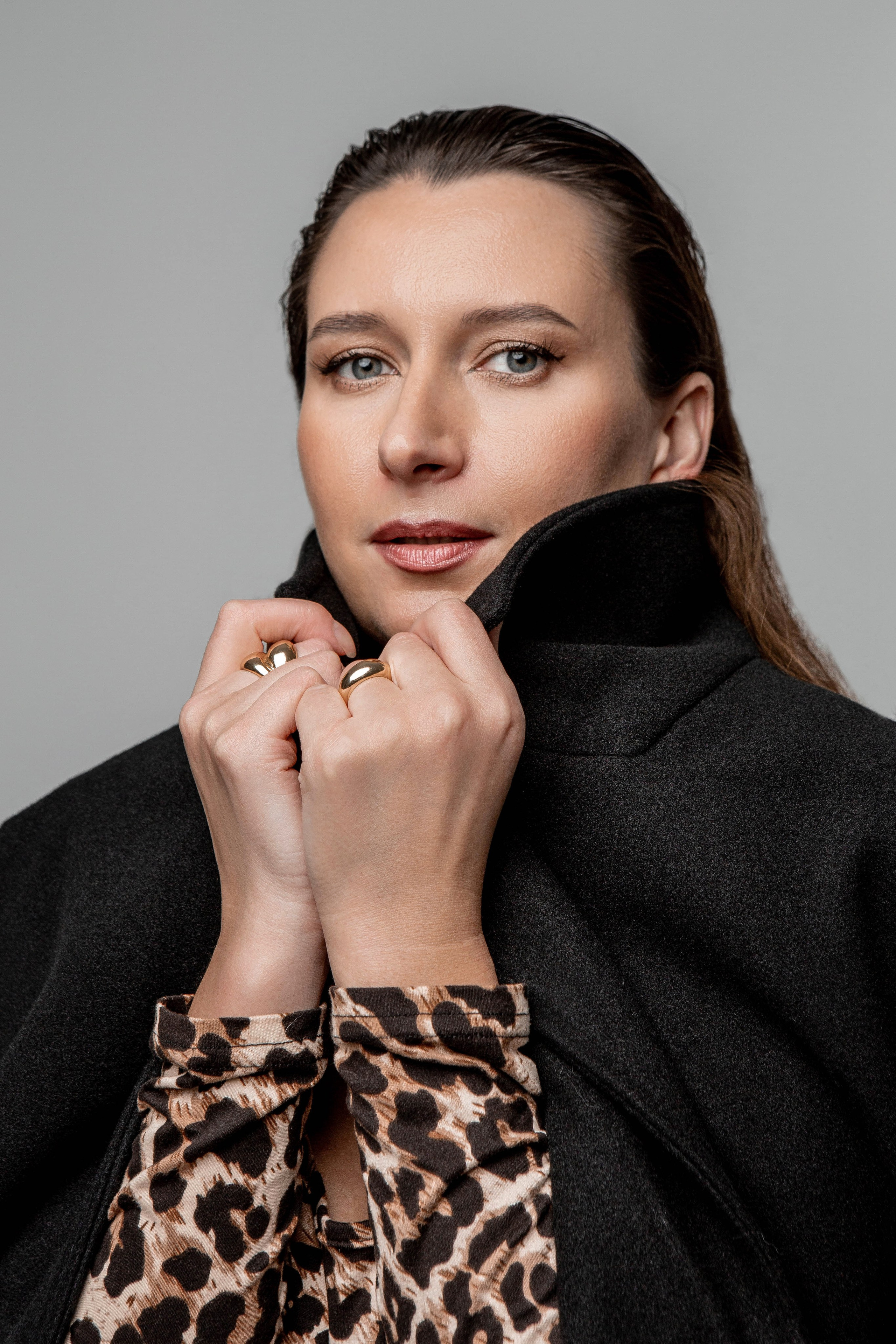 Женщина кошка. Фотограф Екатерина Голицына