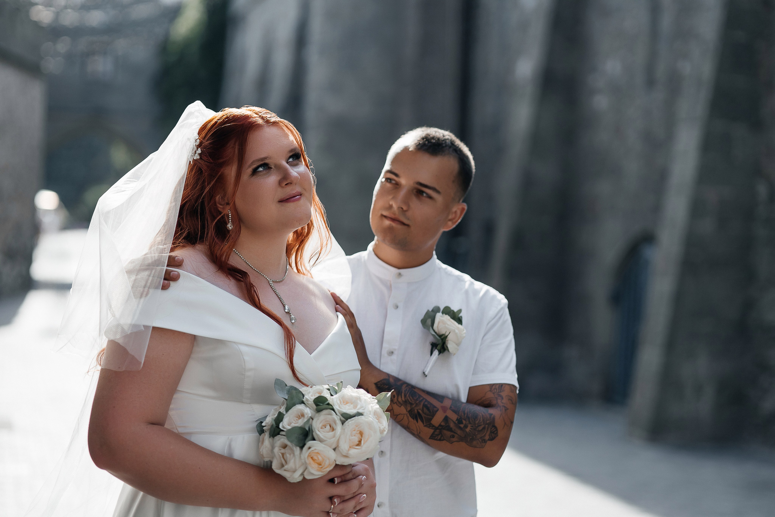 Михаил & Екатерина 27.07.2024. Фотограф в Севастополе — Евгения Бойко