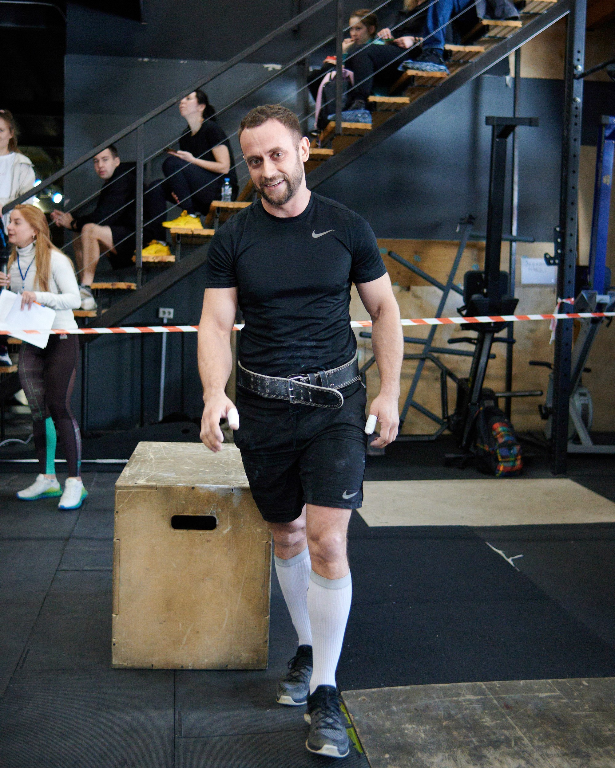 Соревнования кроссфит «Территория рекордов» 18.03.23