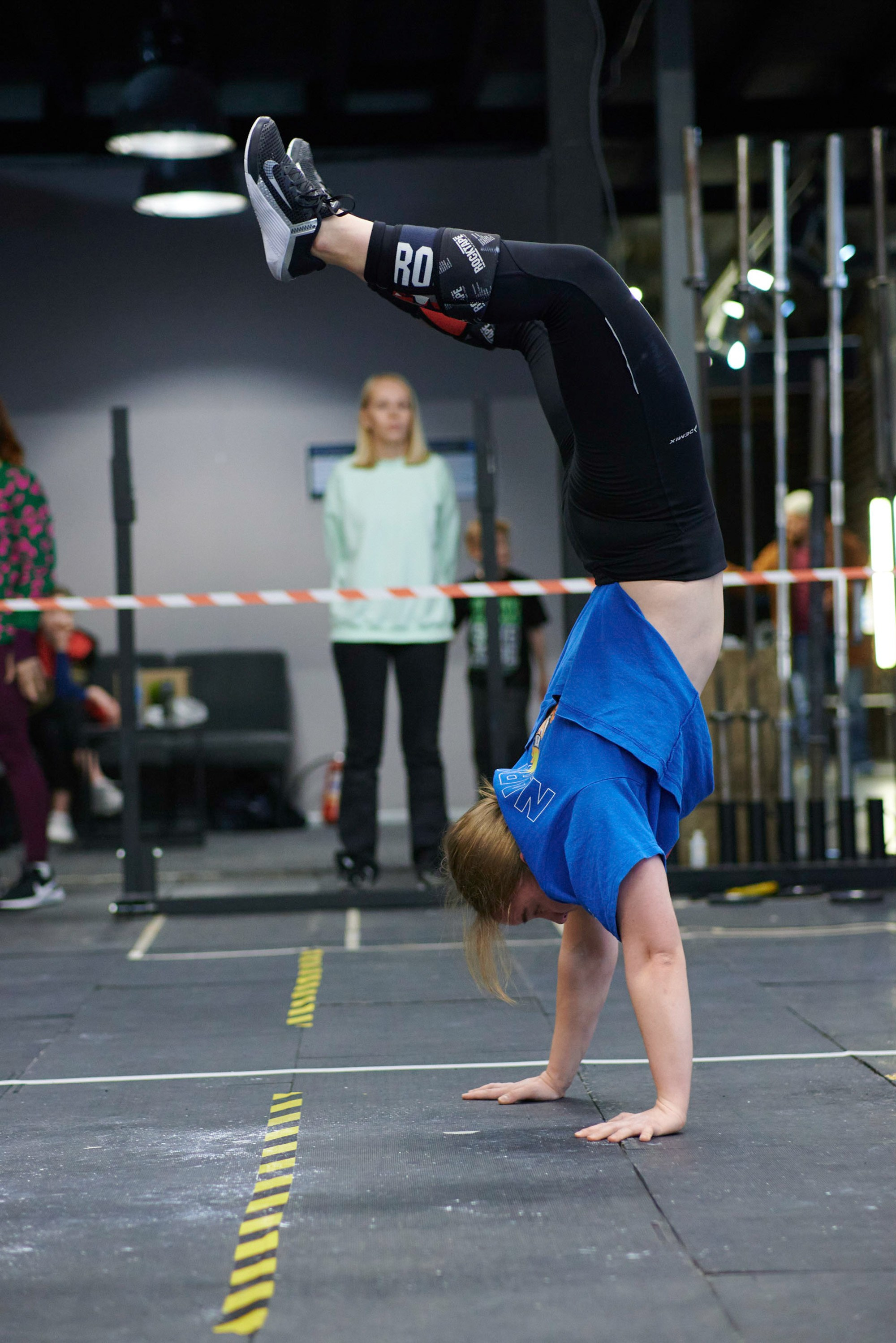 Соревнования кроссфит «Территория рекордов» 18.03.23