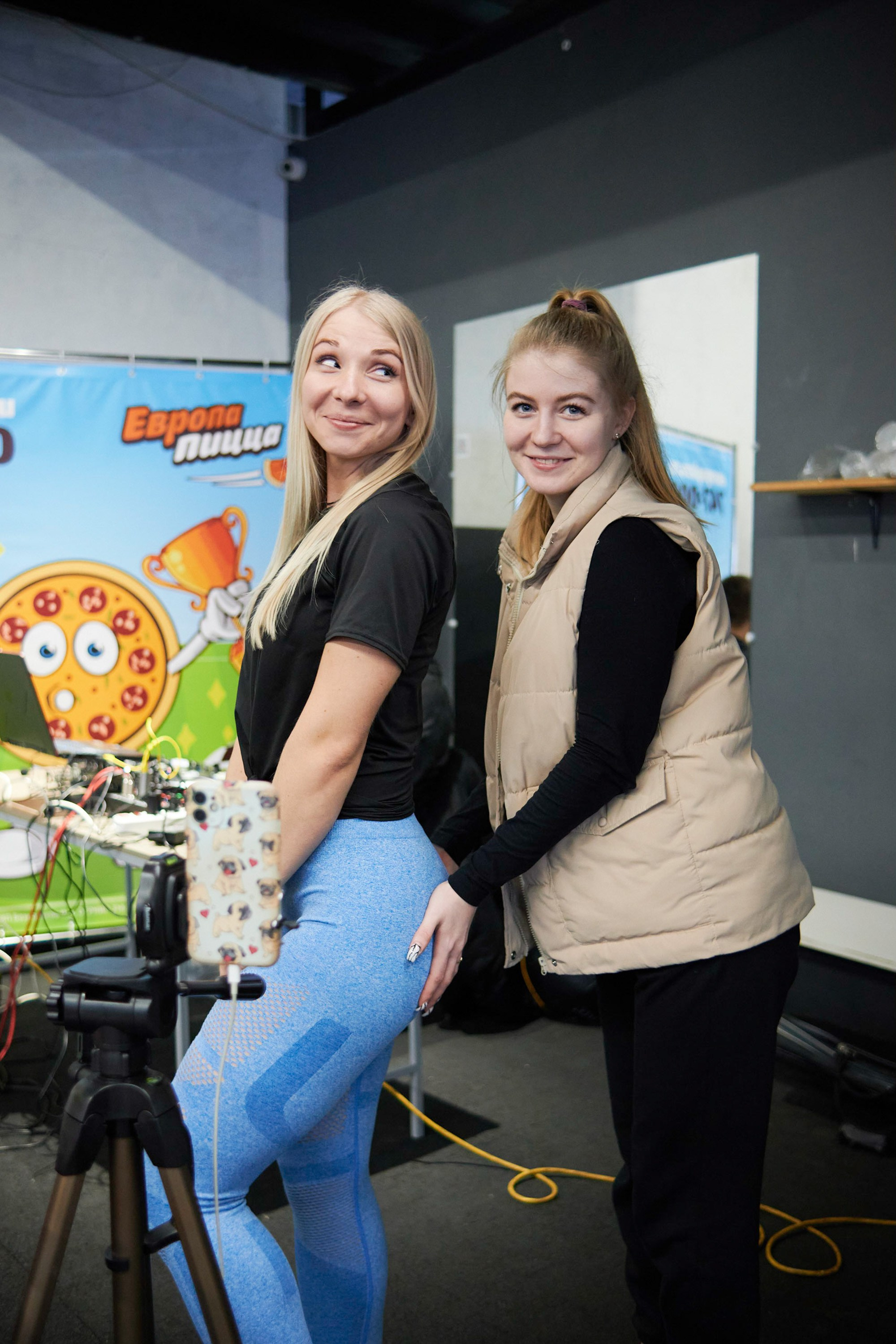 Соревнования кроссфит «Территория рекордов» 18.03.23