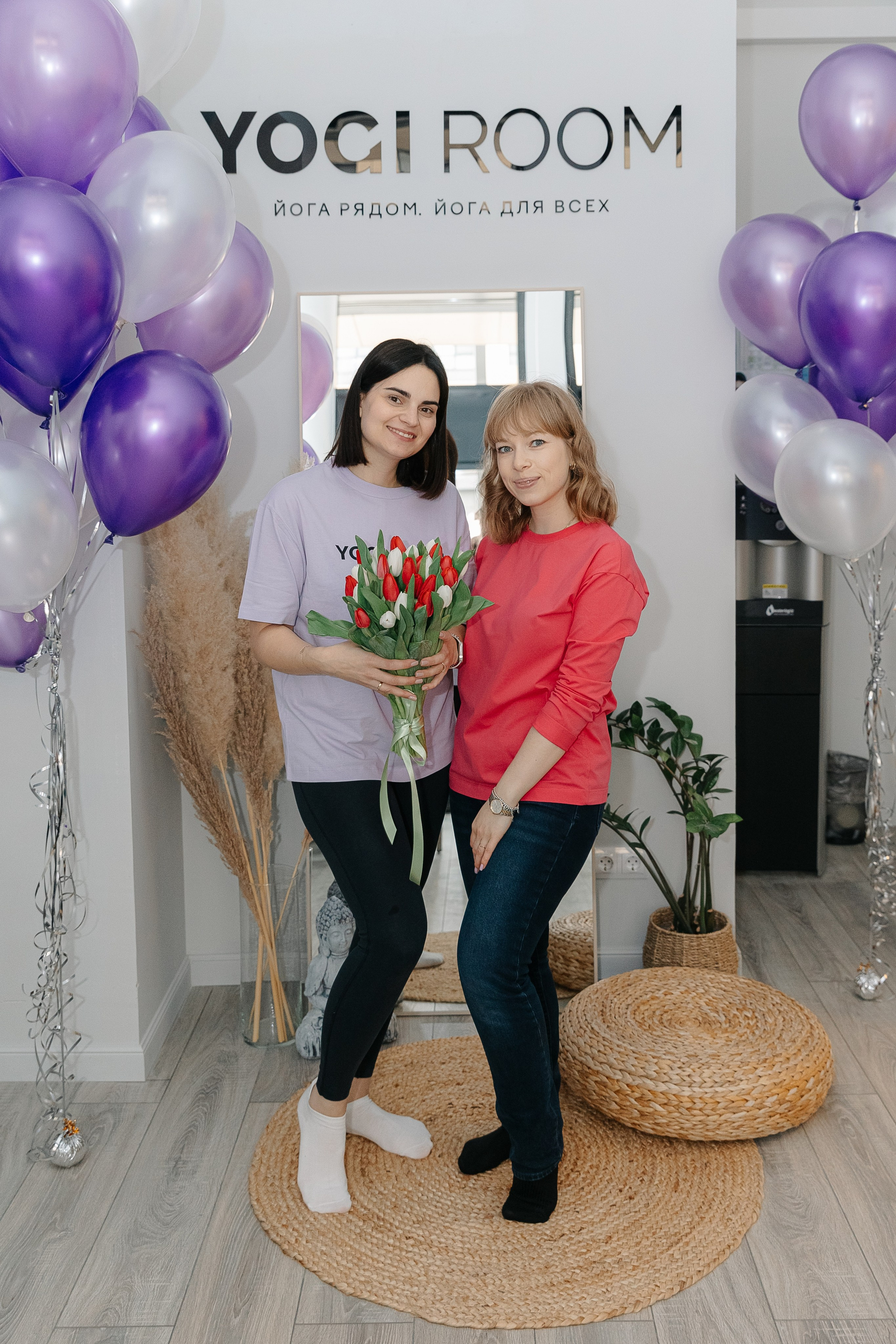 Открытие студии Йоги. Свадебный фотограф Москва Саша Серегина (Сашина)