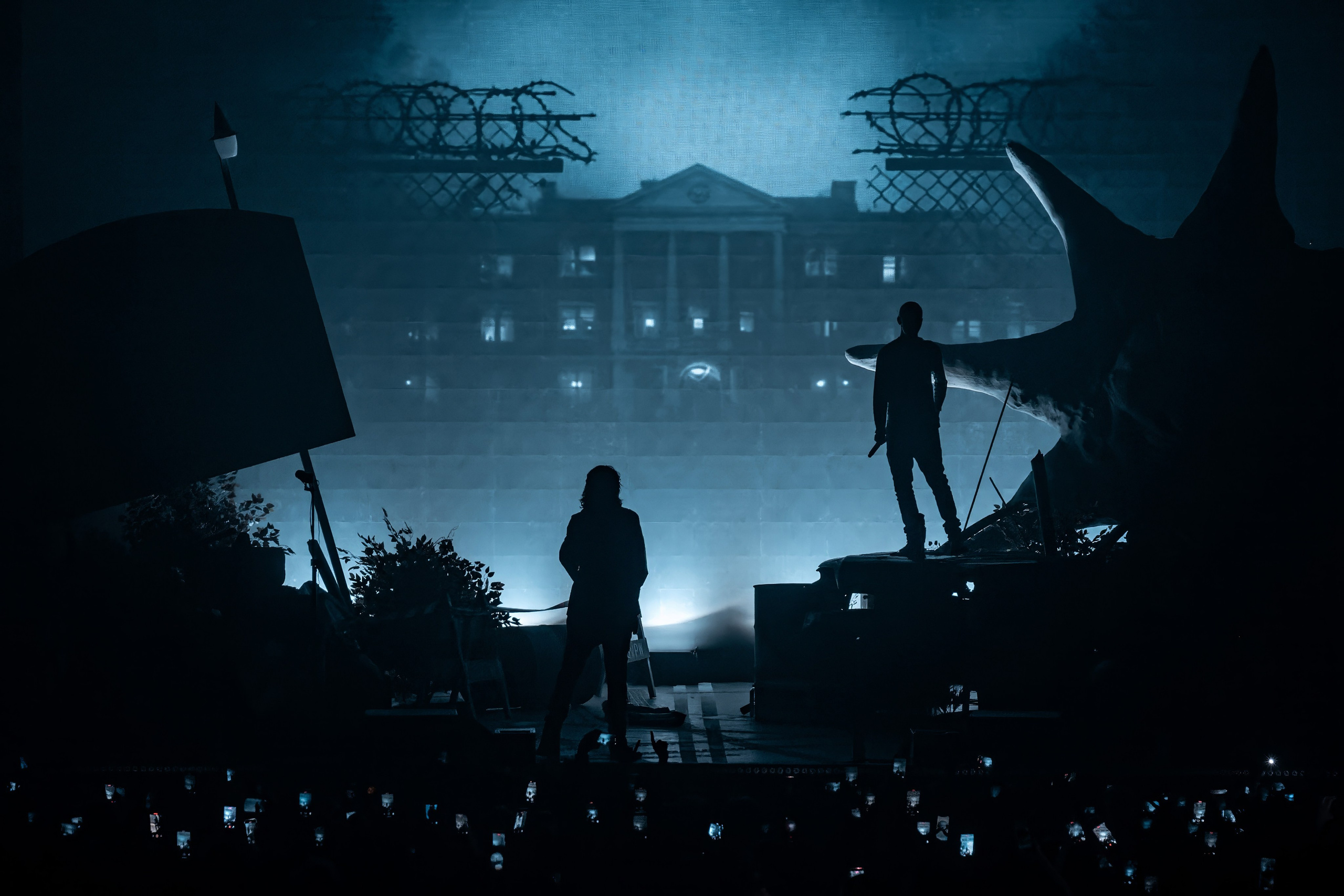 Тёмный принц в клубе TAU 22.03.2026. Репортажный фотограф и видеограф в Москве