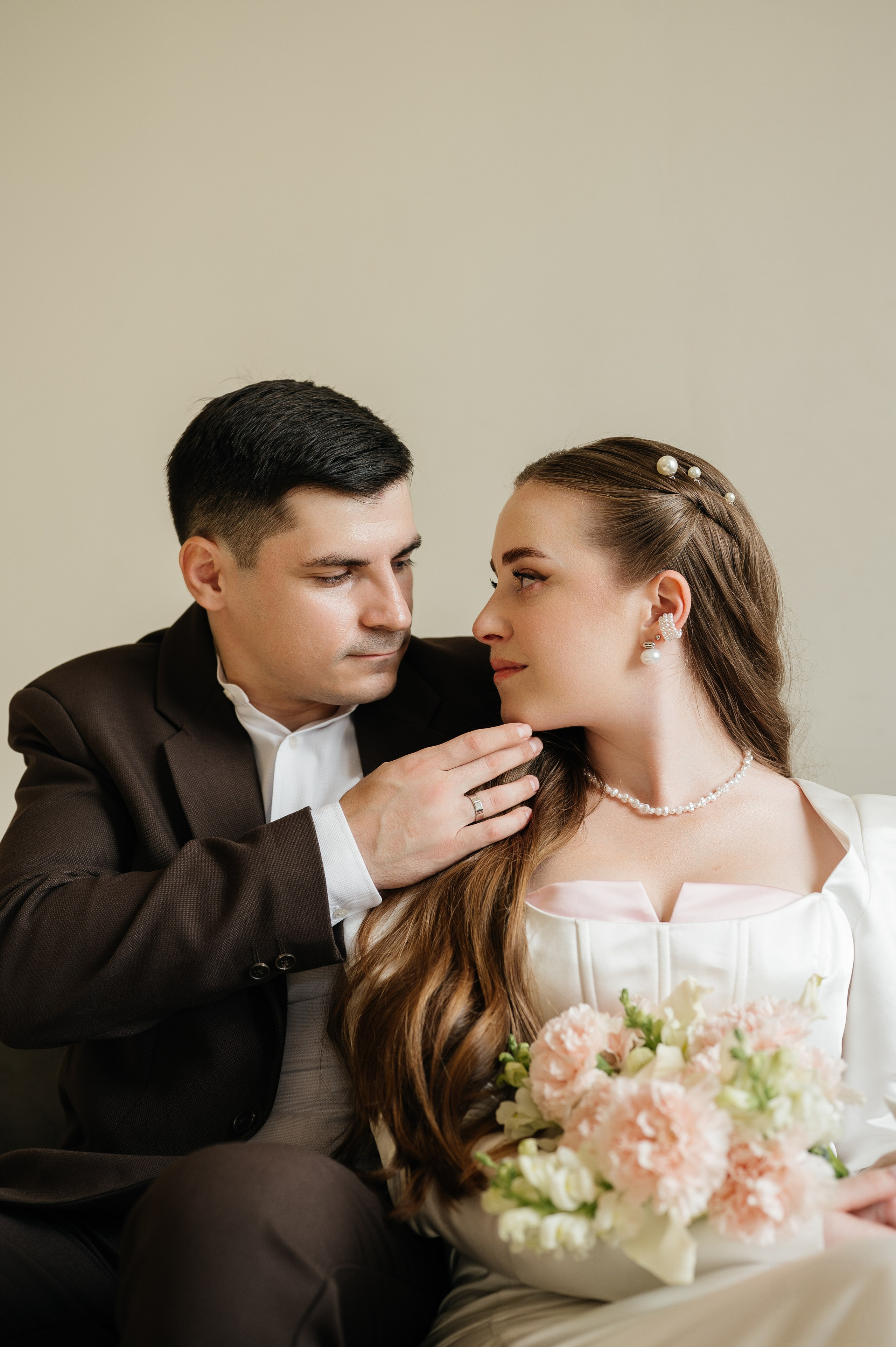 Геннадий и Дарья. Свадебный и семейный фотограф в Краснодаре Алина Мельник