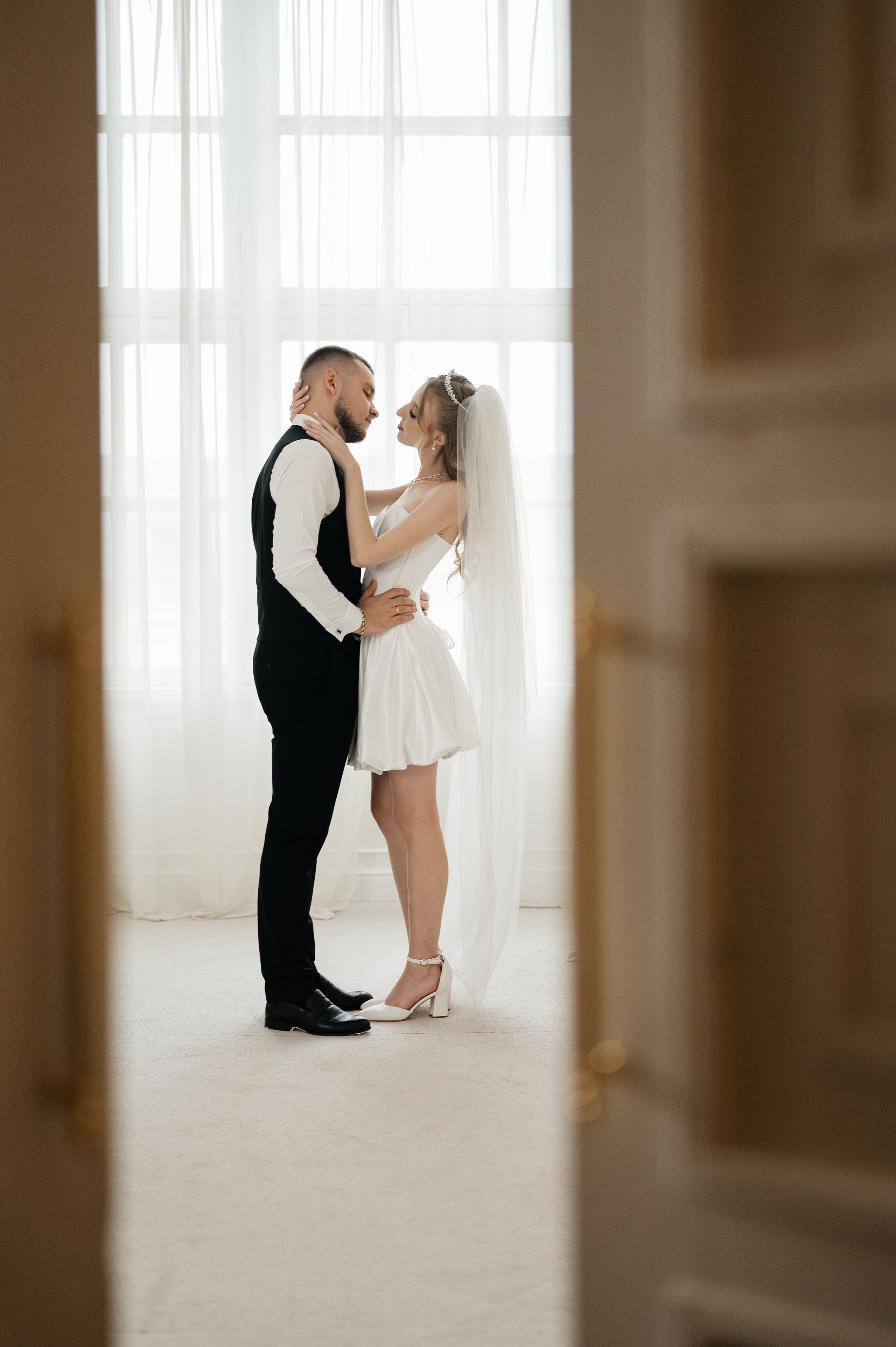 Иван и Арина. Свадебный и семейный фотограф в Краснодаре Алина Мельник