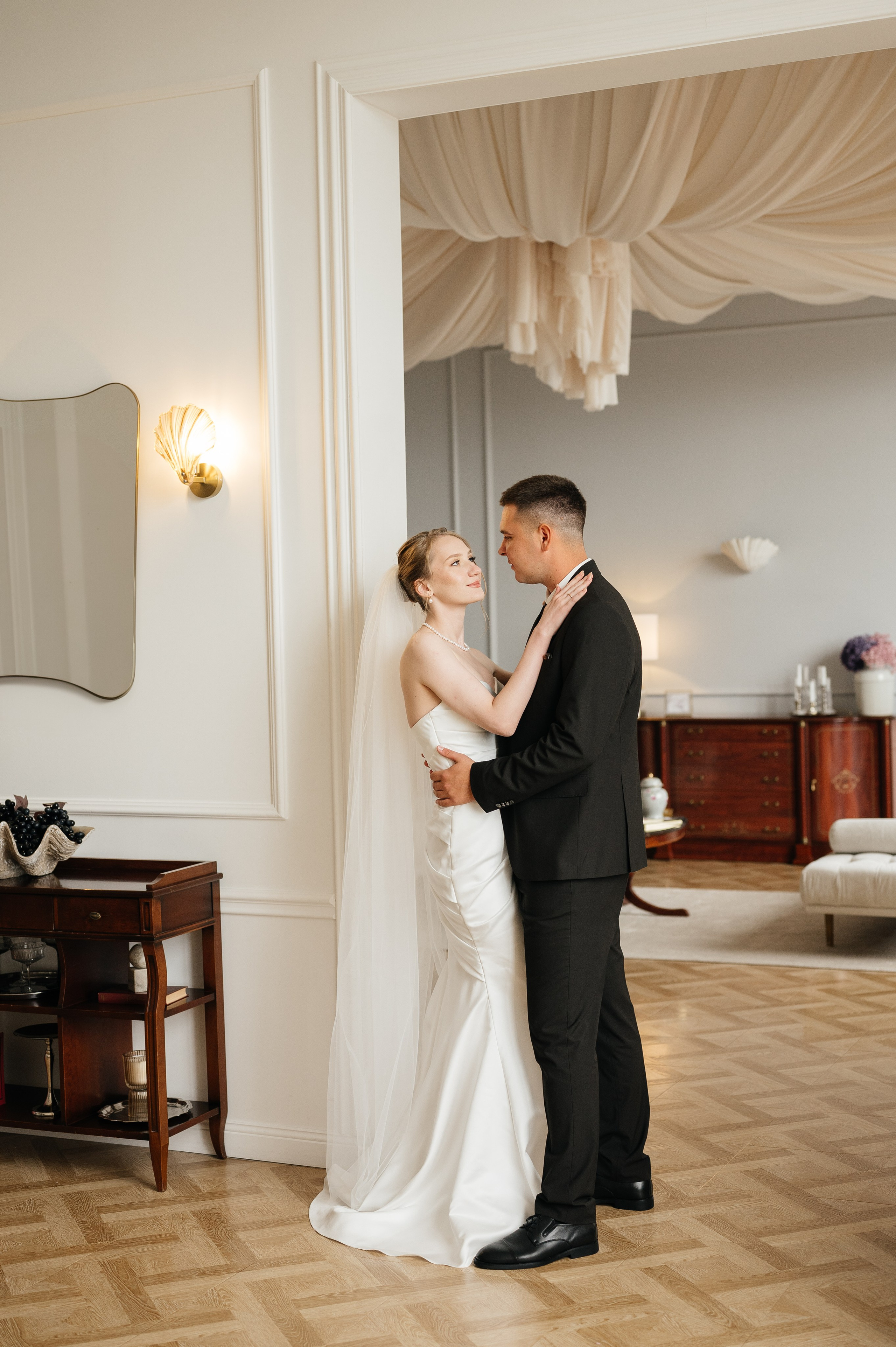 Антон и Таня. Свадебный и семейный фотограф в Краснодаре Алина Мельник