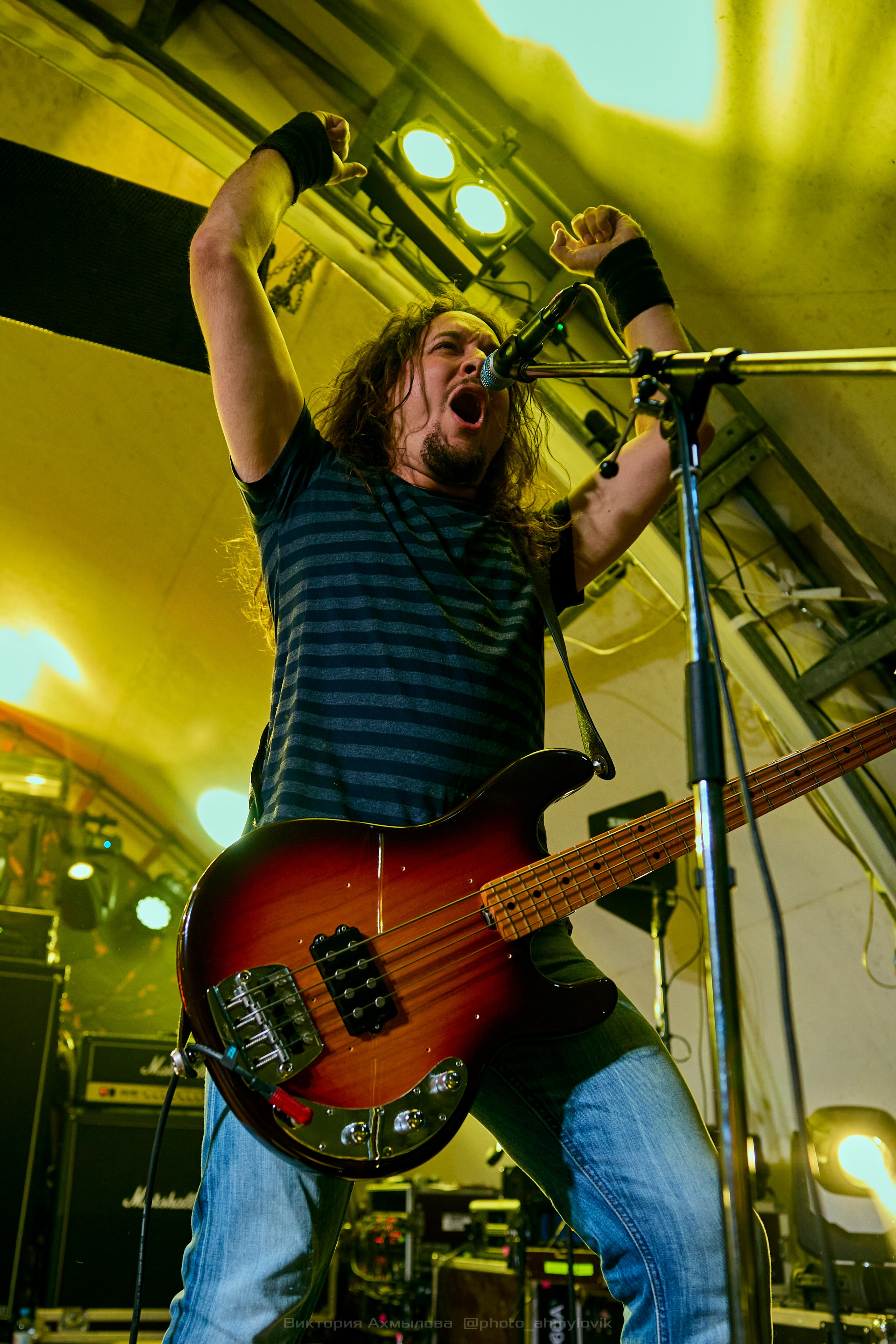 13.09.2025 Bike Party ОТРЫВ 2025. Виктория Ахмылова. Фотограф в Москве