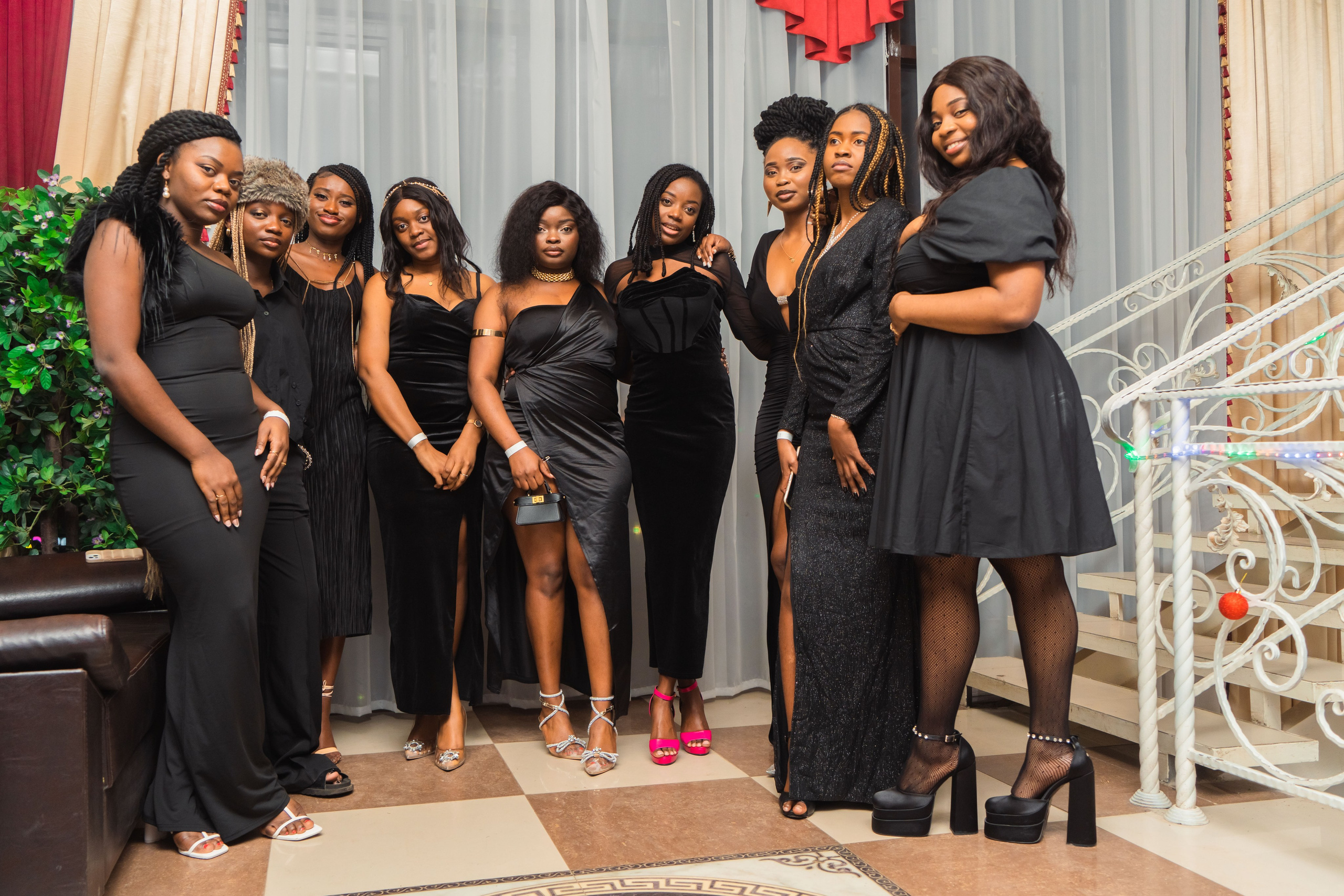 Gala Ivoirien 2024. Mr RE Photography