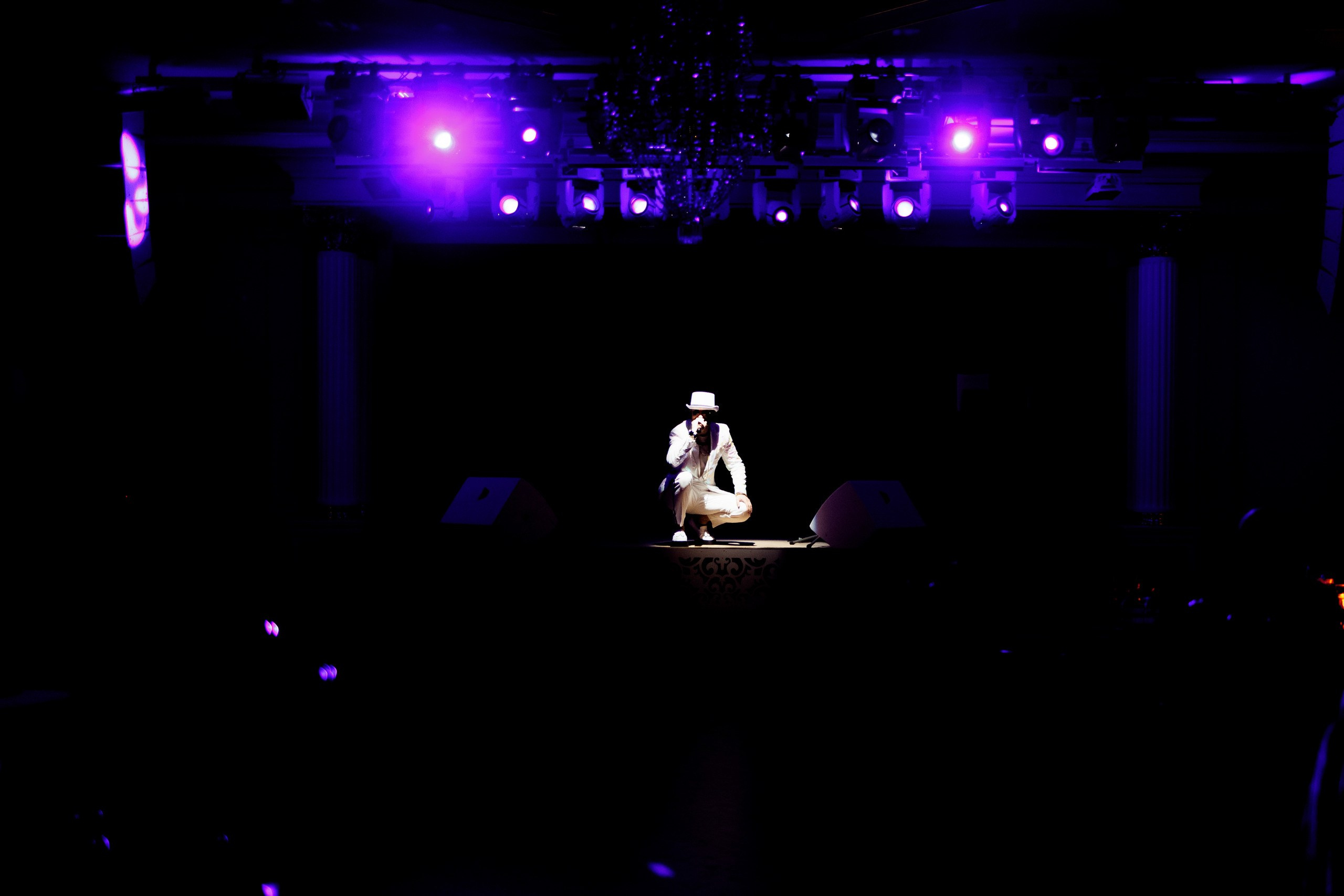 Гостиница «Radisson Collection Hotel». Kirillova Studio — мастерская декора и событий Юли Кирилловой