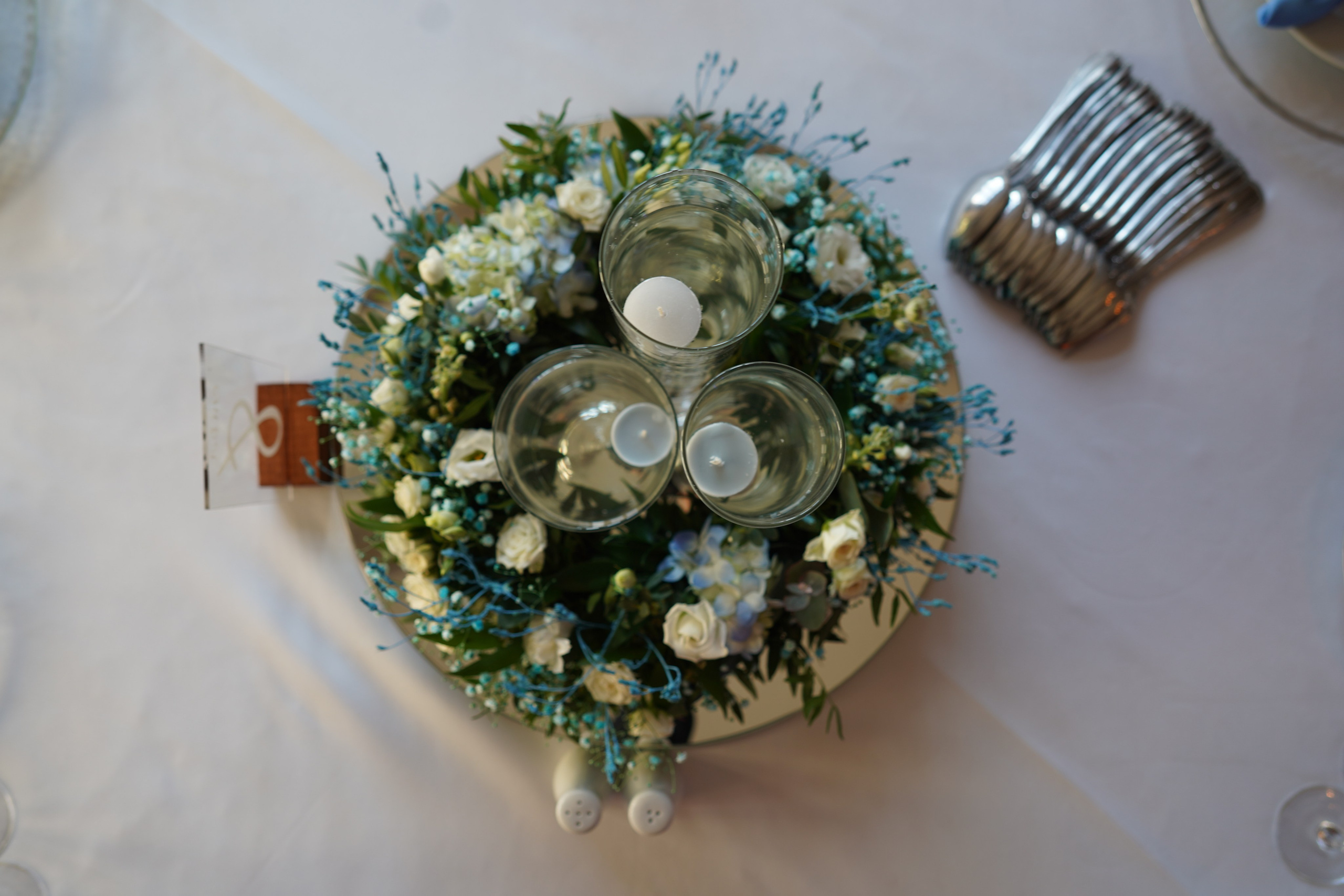 Московский императорский яхт клуб. Kirillova Studio — мастерская декора и событий Юли Кирилловой