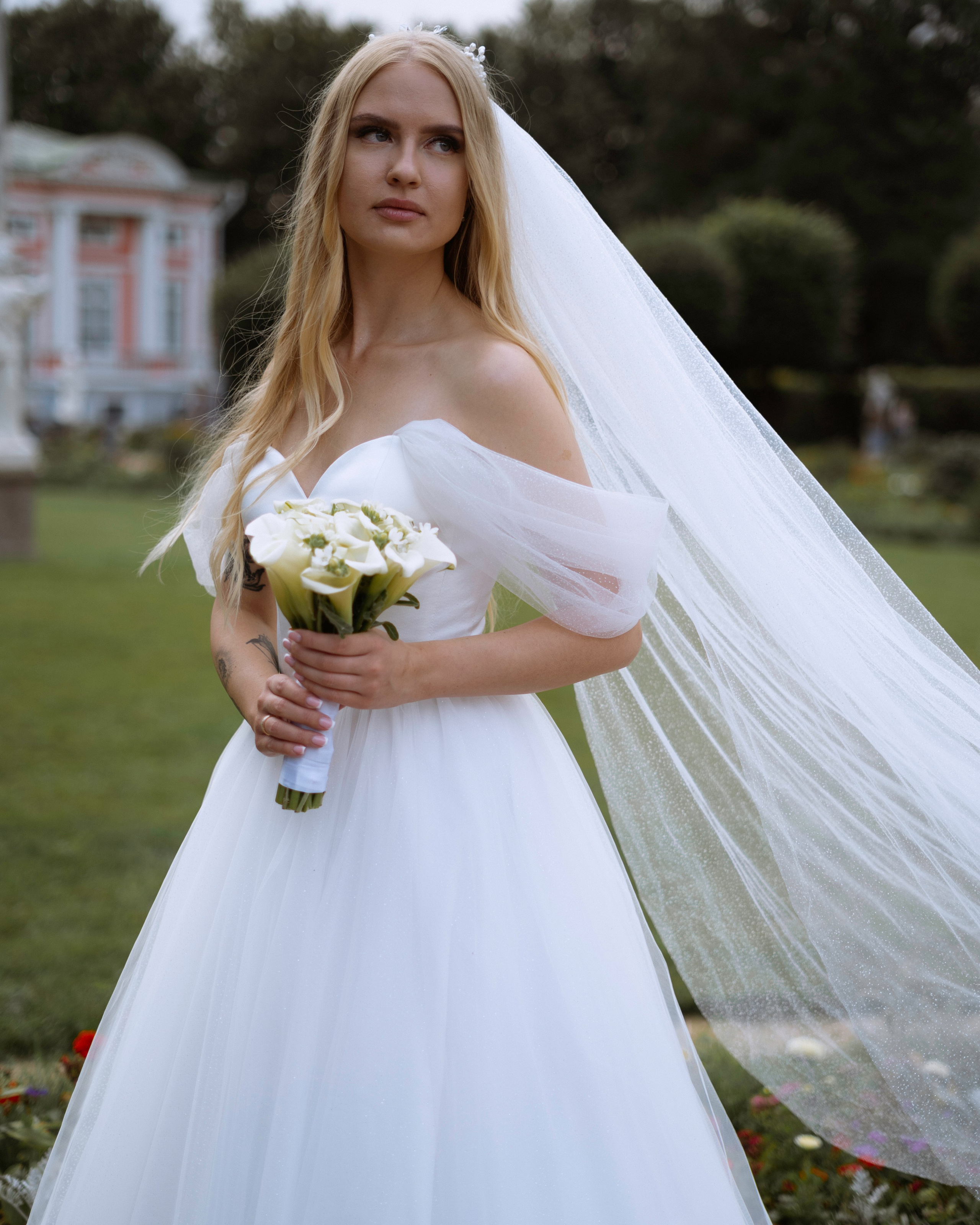 Дмитрий и Виктория. Фотограф в Москве Шалышко Ангелина