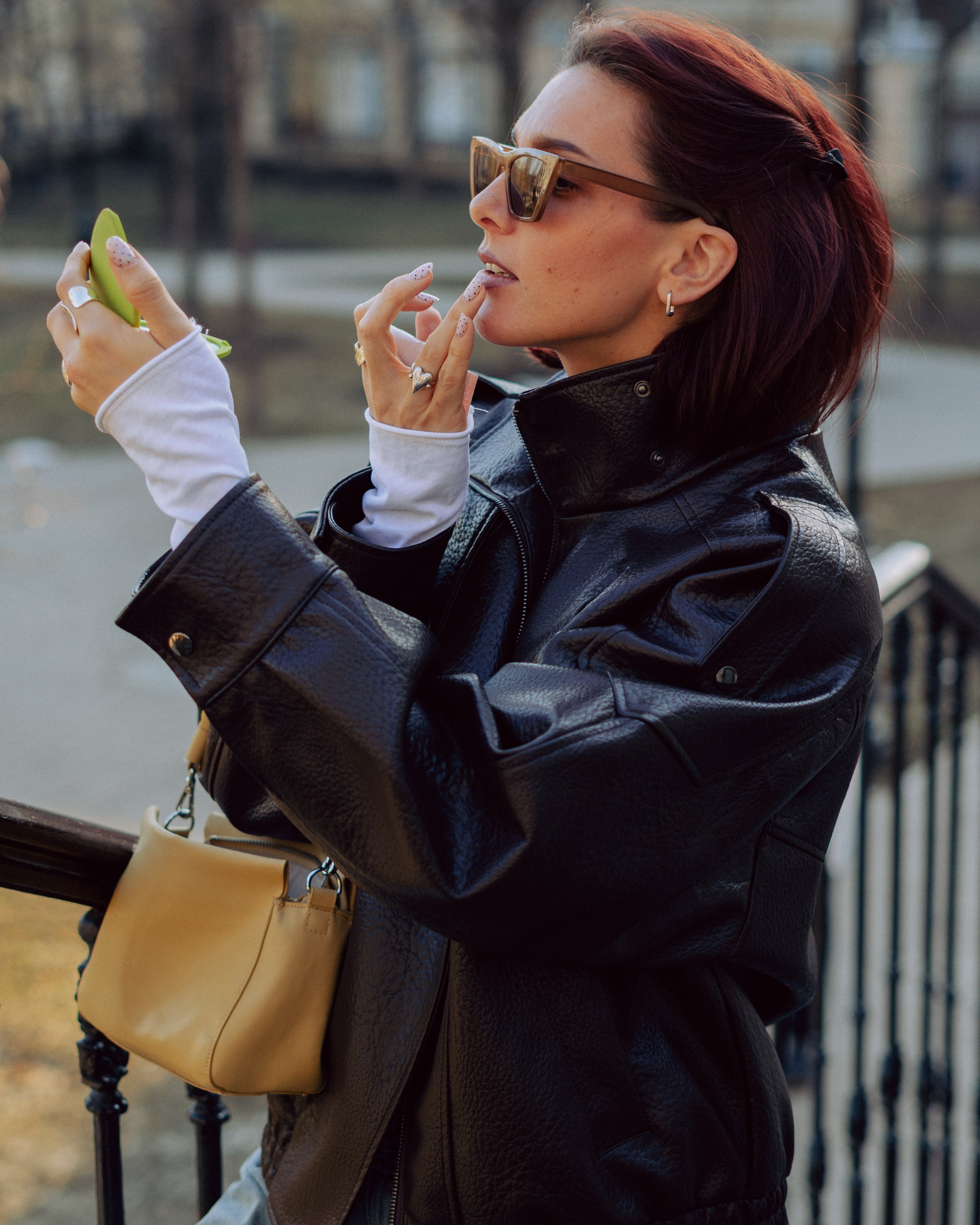 Спелая вишня. Фотограф в Москве Шалышко Ангелина