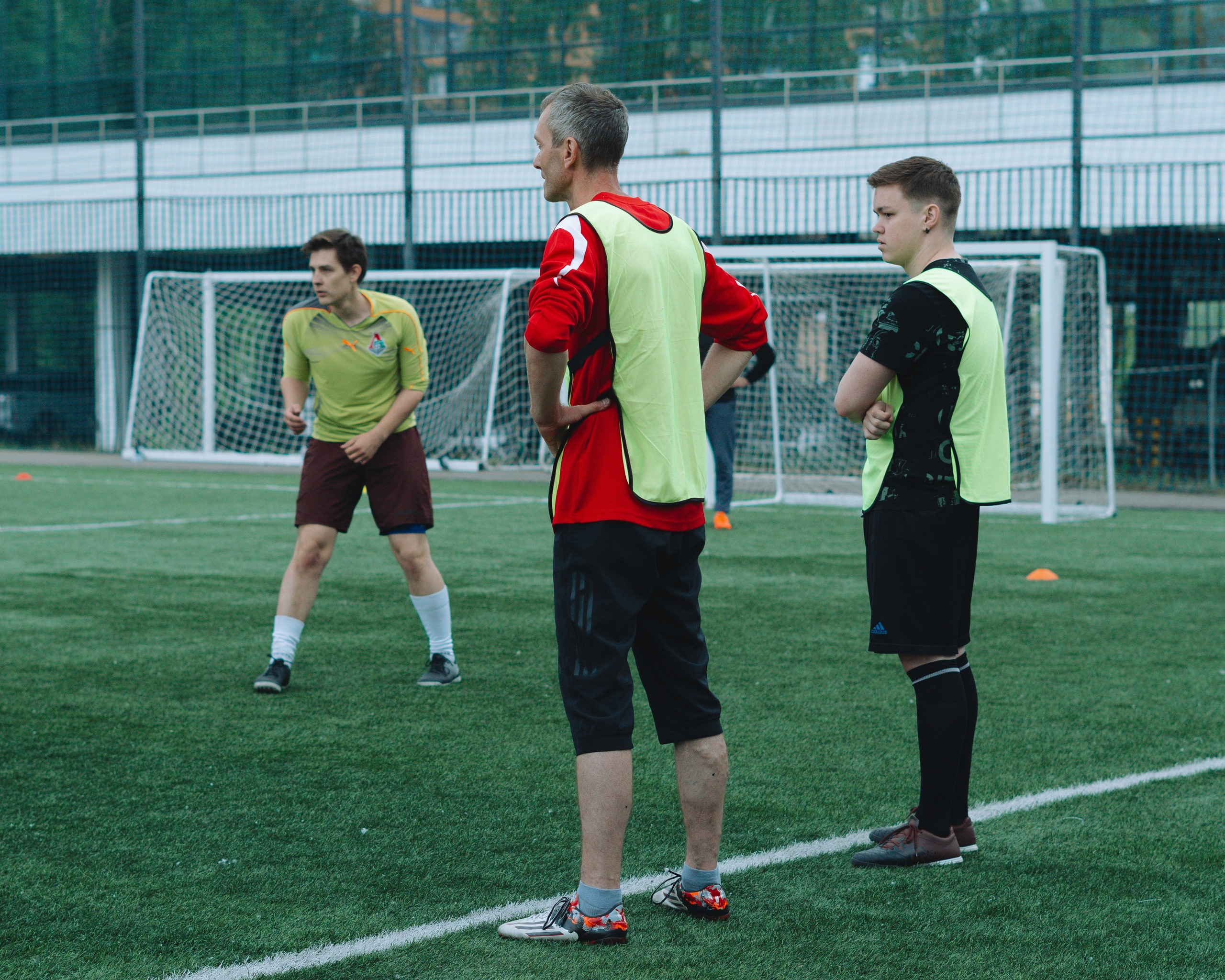 Футбол. Фотограф в Москве Шалышко Ангелина