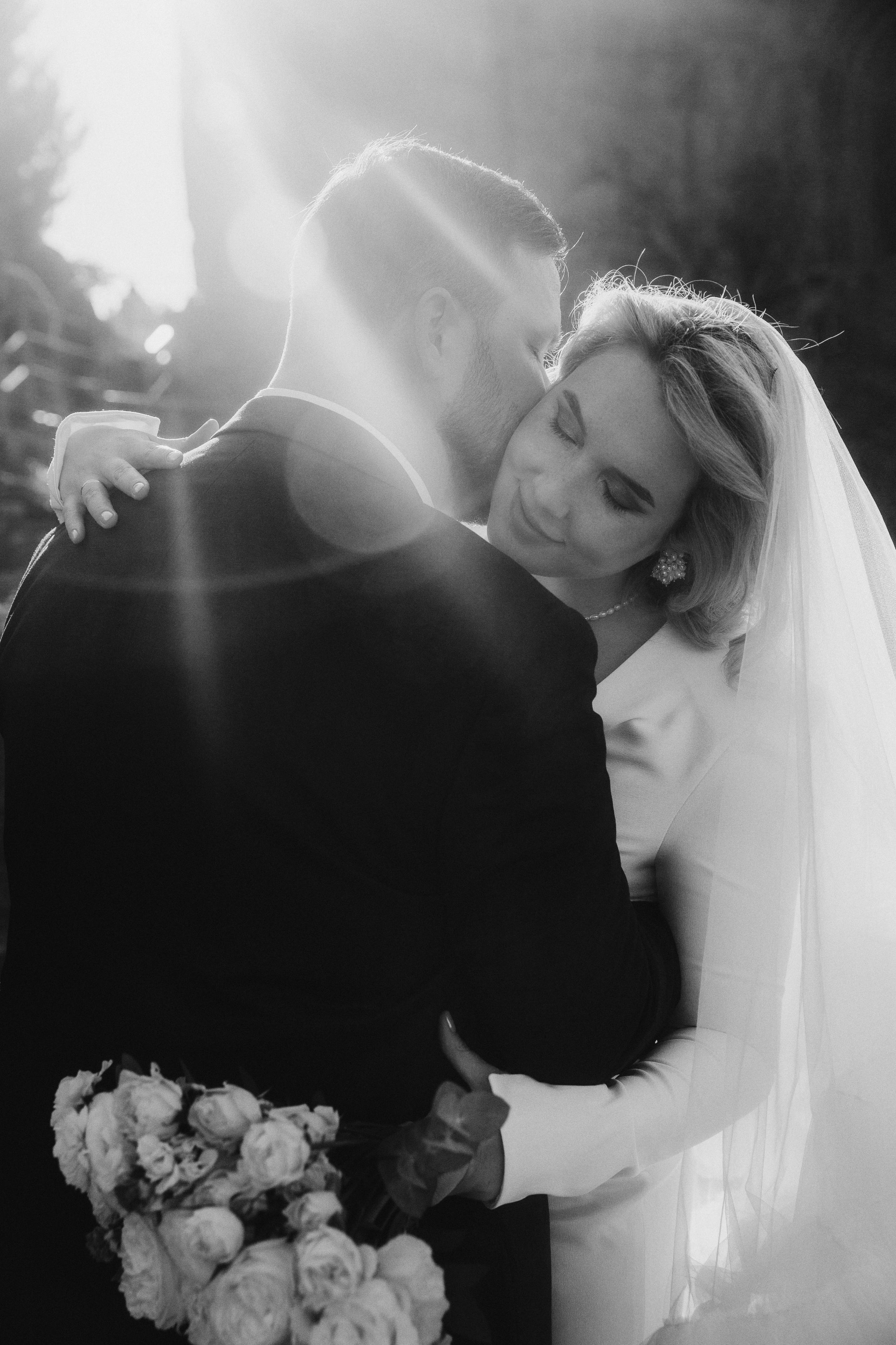 Лёша и Настя. Свадебный фотограф Грузия Тбилиси