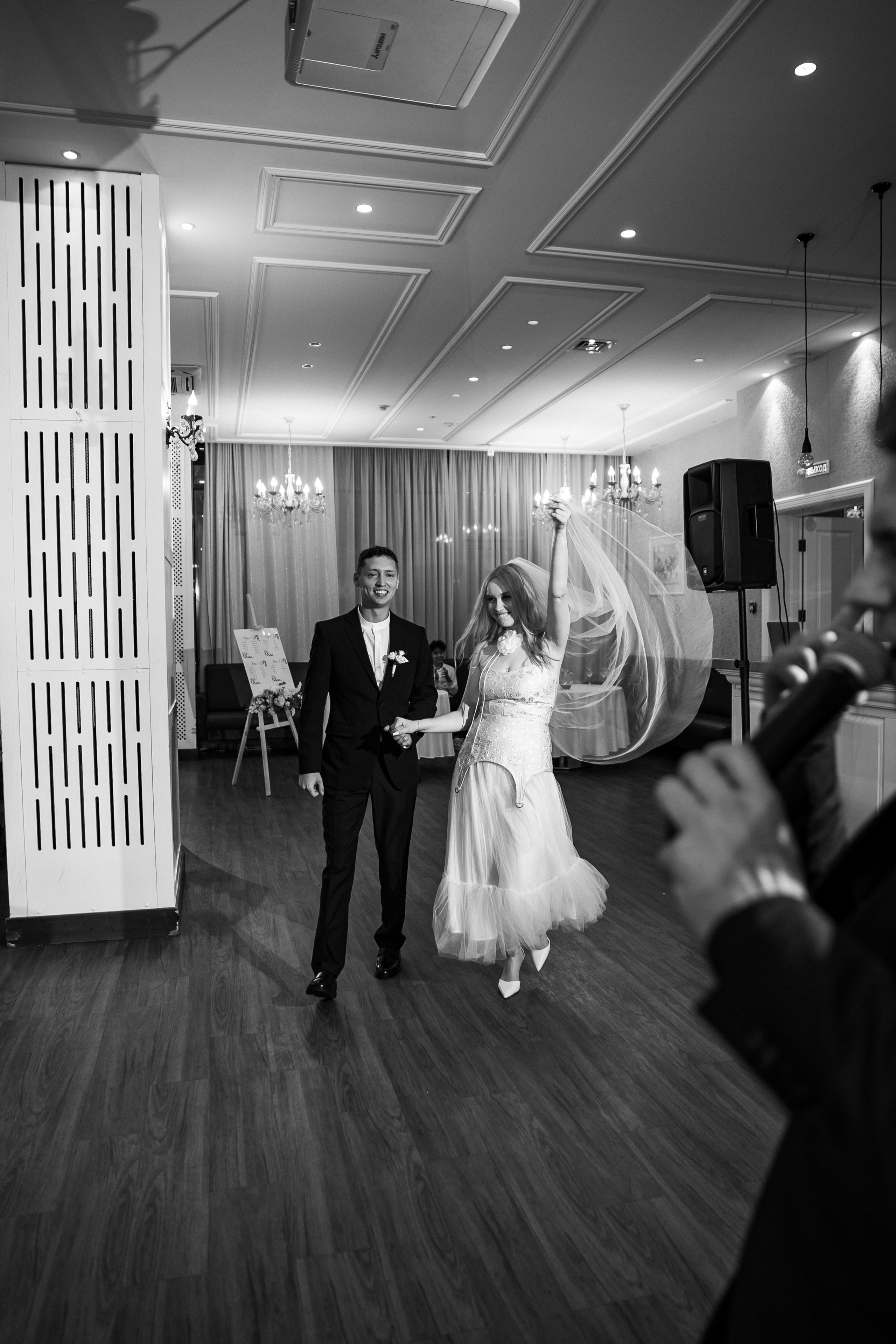 R&J. Свадебный фотограф в Красноярске Абраменко Настя