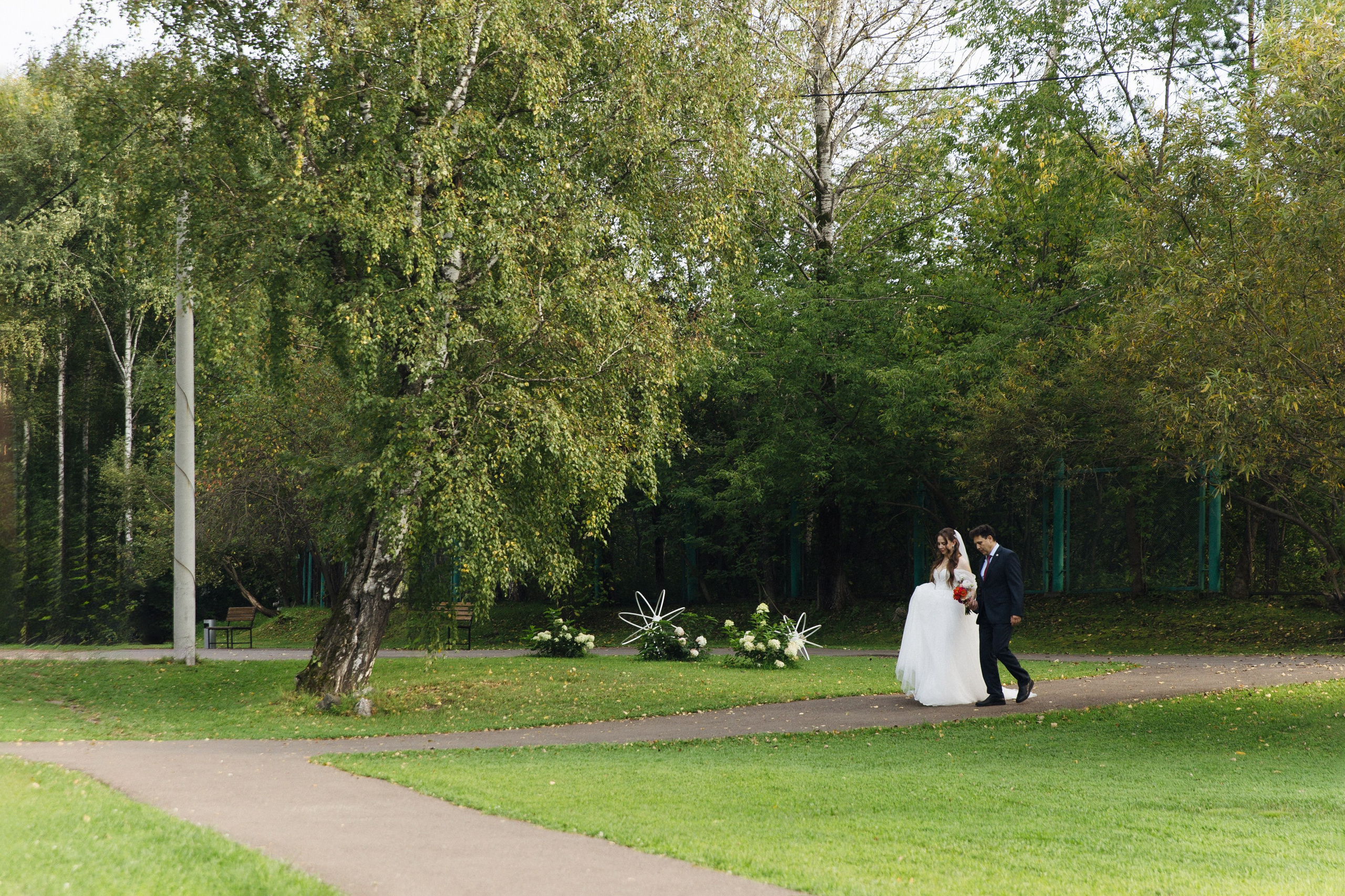 V & A. Свадебный и семейный фотограф в Красноярске Абраменко Настя