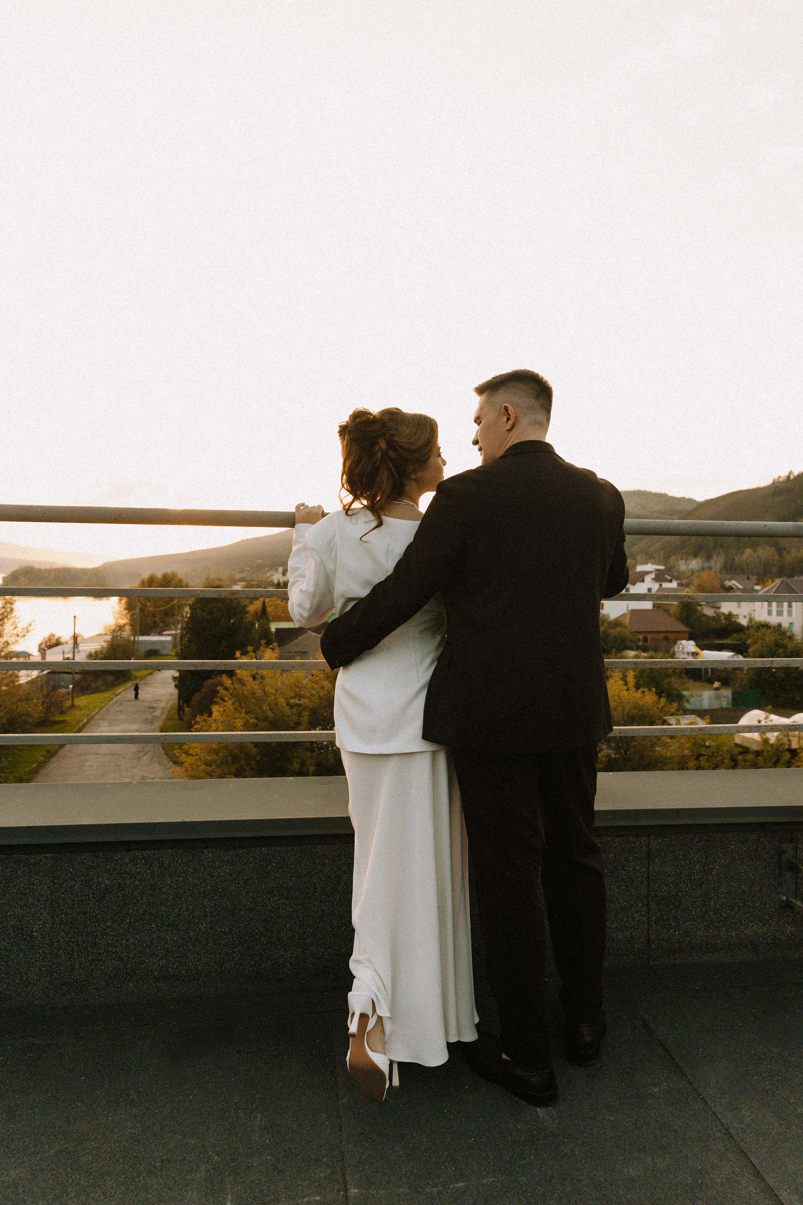 A&I. Свадебный фотограф в Красноярске Абраменко Настя