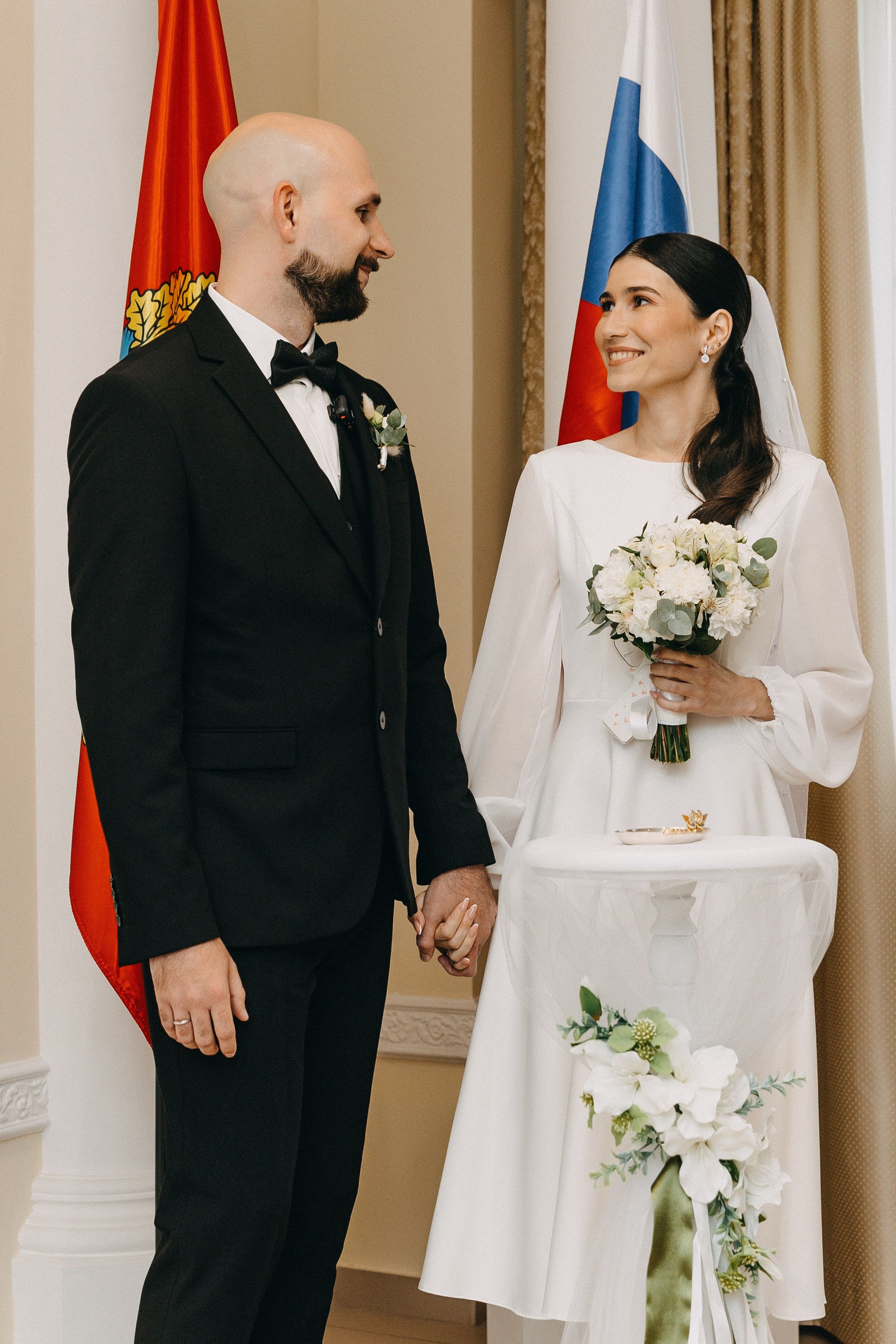 A&V. Свадебный и семейный фотограф в Красноярске Абраменко Настя